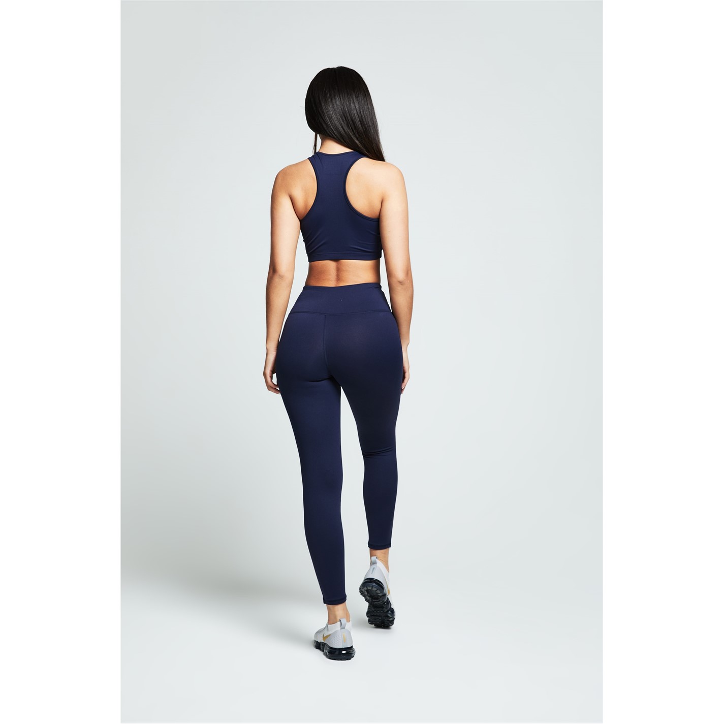 SikSilk Essentials Gym Bralette - 5
