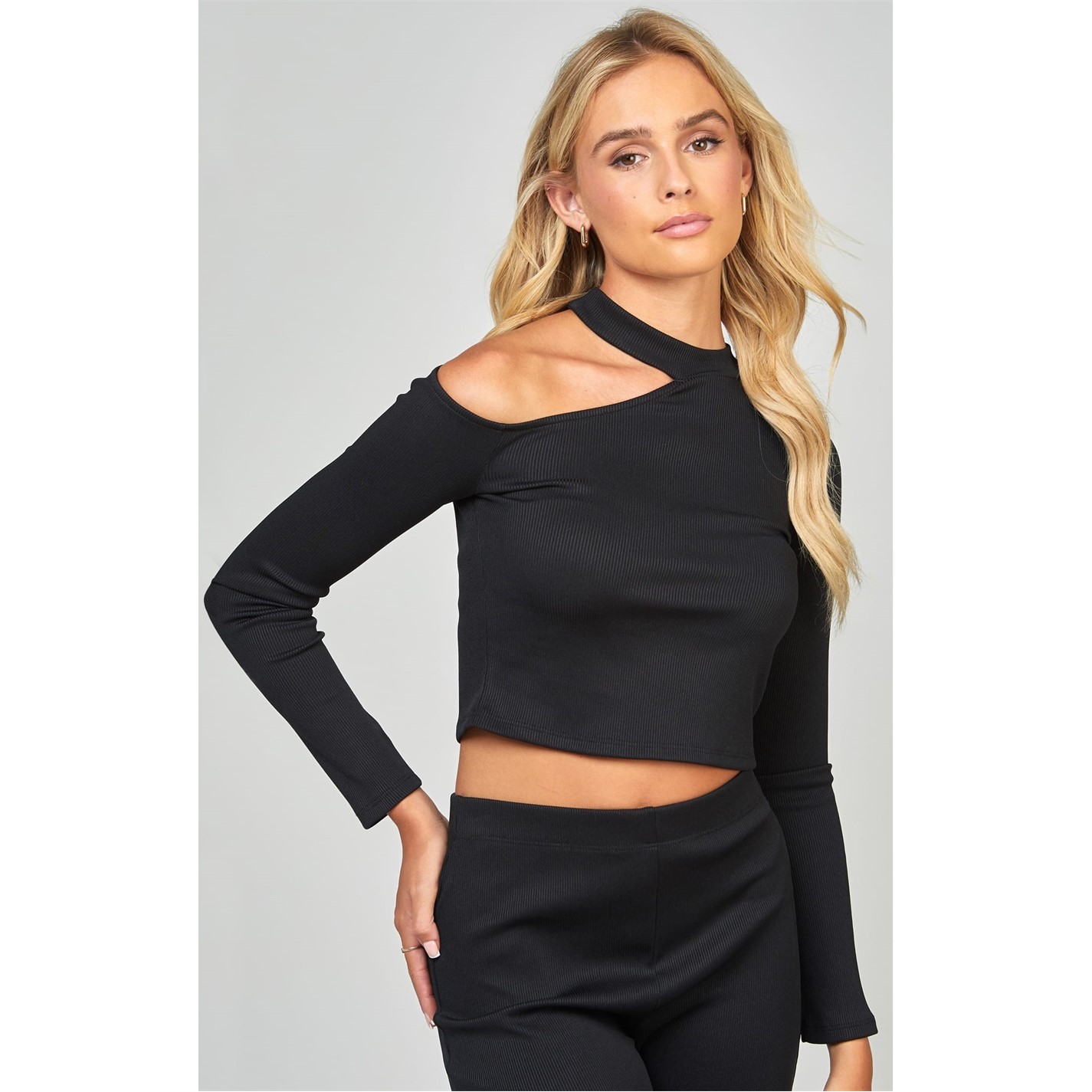 Tričko SikSilk Black 1124669