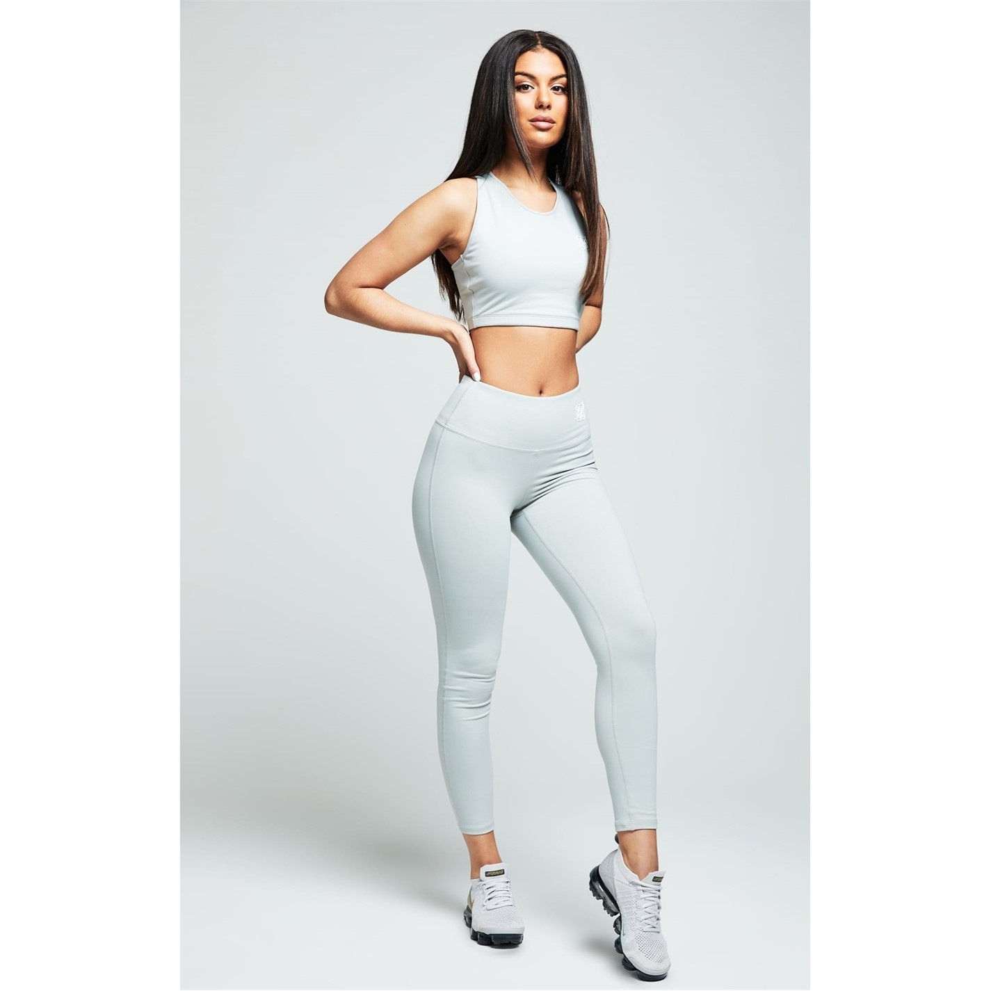 SikSilk Essentials Gym Bralette - 2