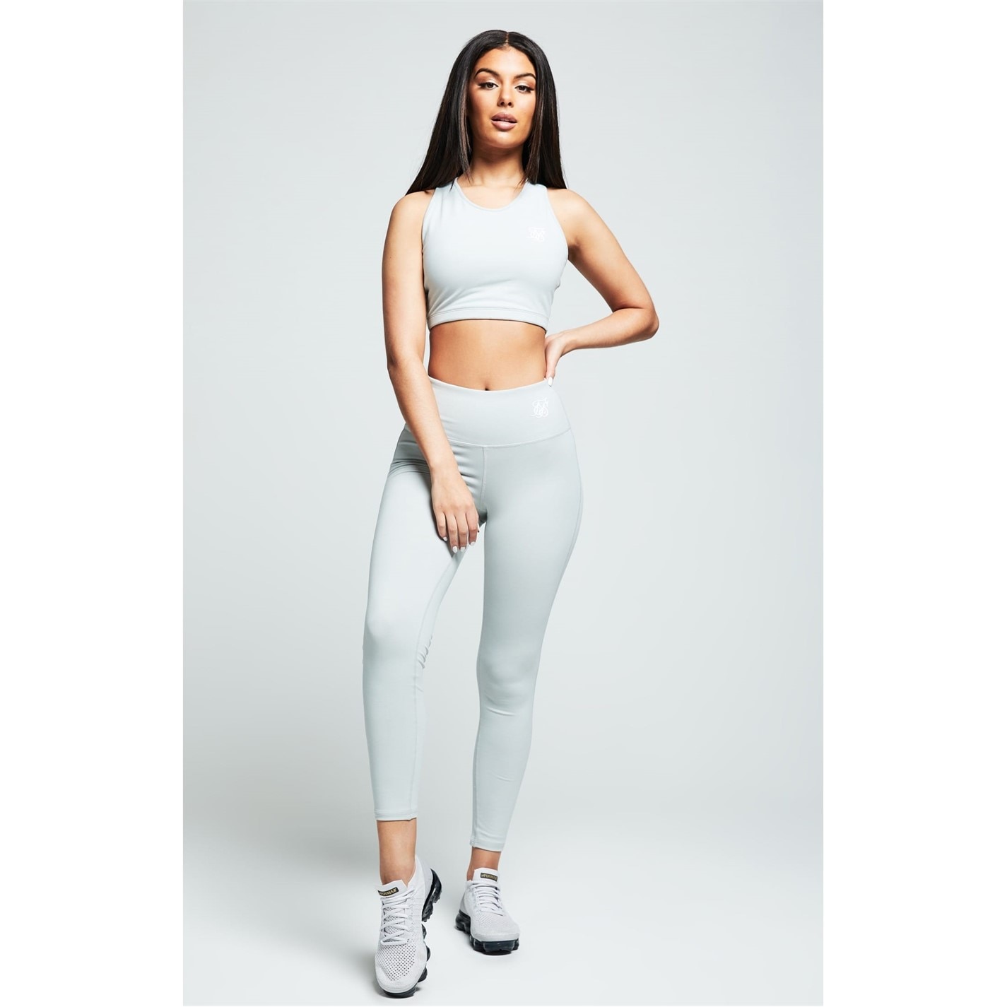 SikSilk Essentials Gym Bralette - 3