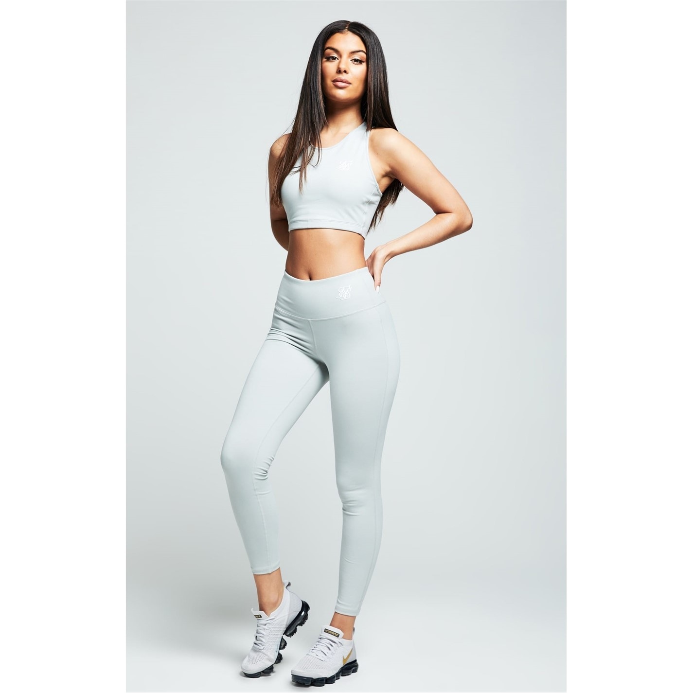 SikSilk Essentials Gym Bralette - 4