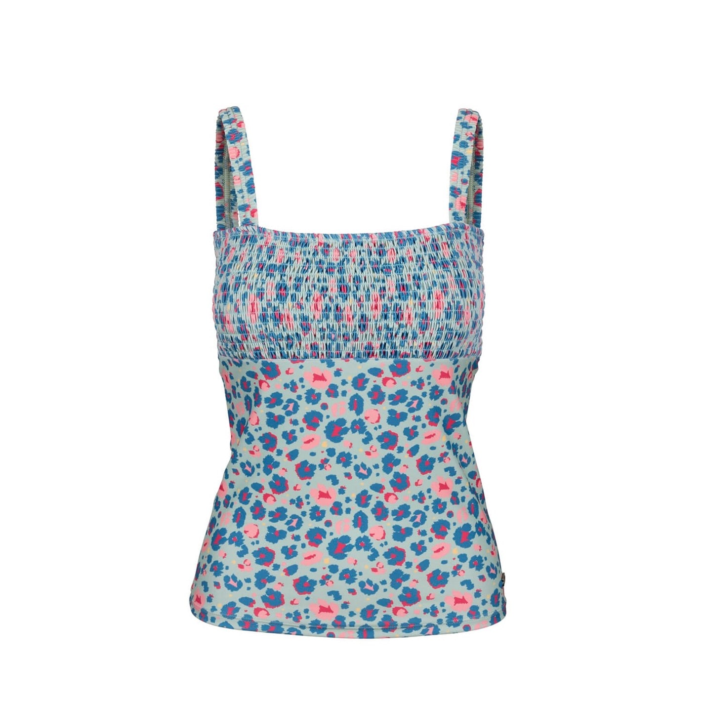 Plavky vrchný diel Trespass Blue pink 401413