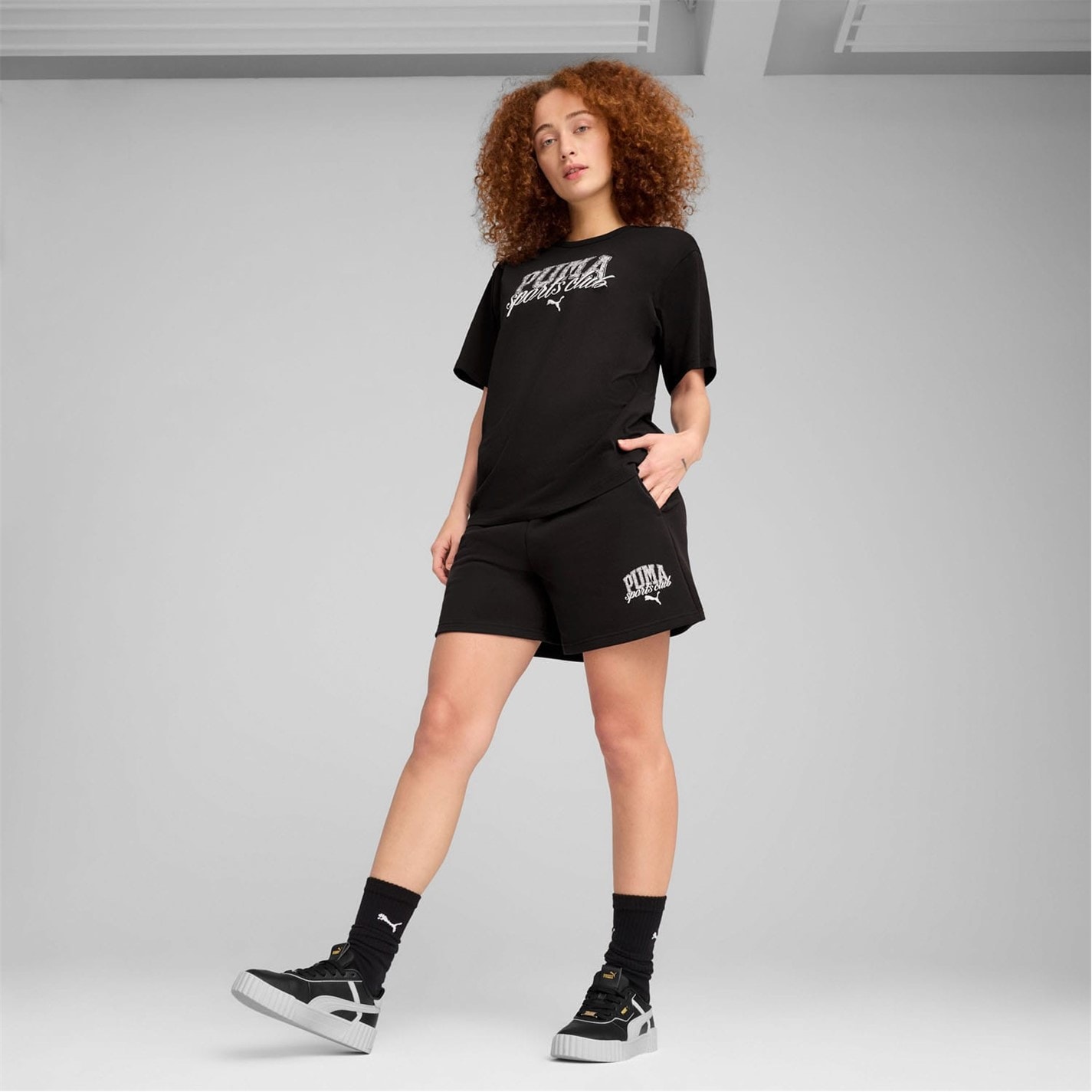 Puma Class Relaxed T-Shirt - 5