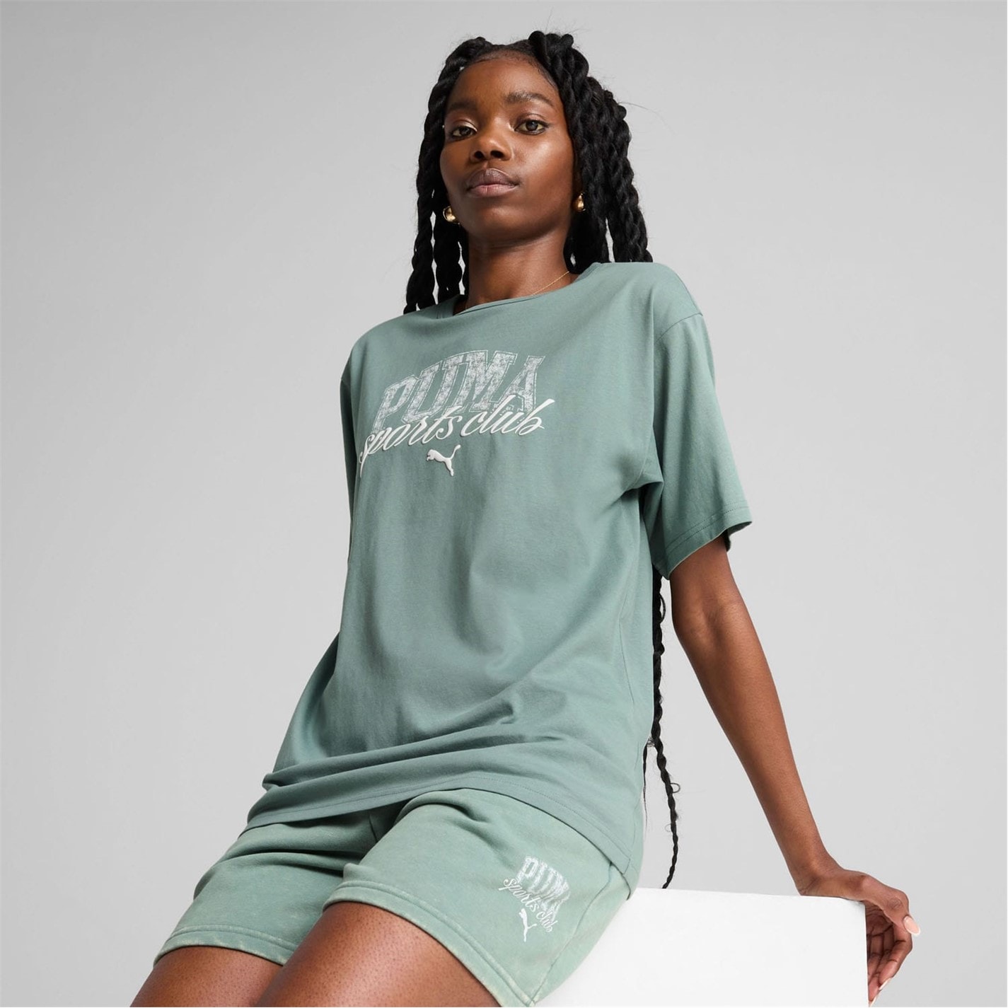 Puma Class Relaxed T-Shirt - 3