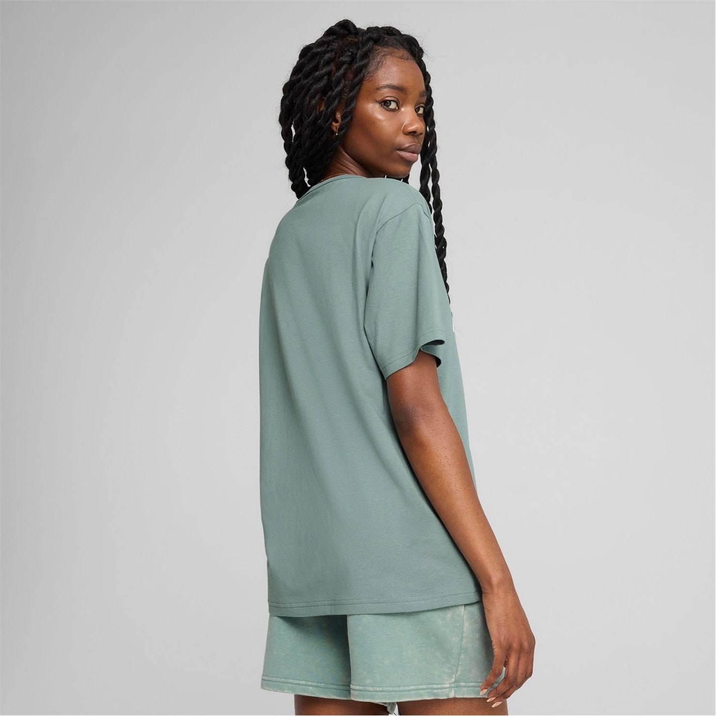 Puma Class Relaxed T-Shirt - 4