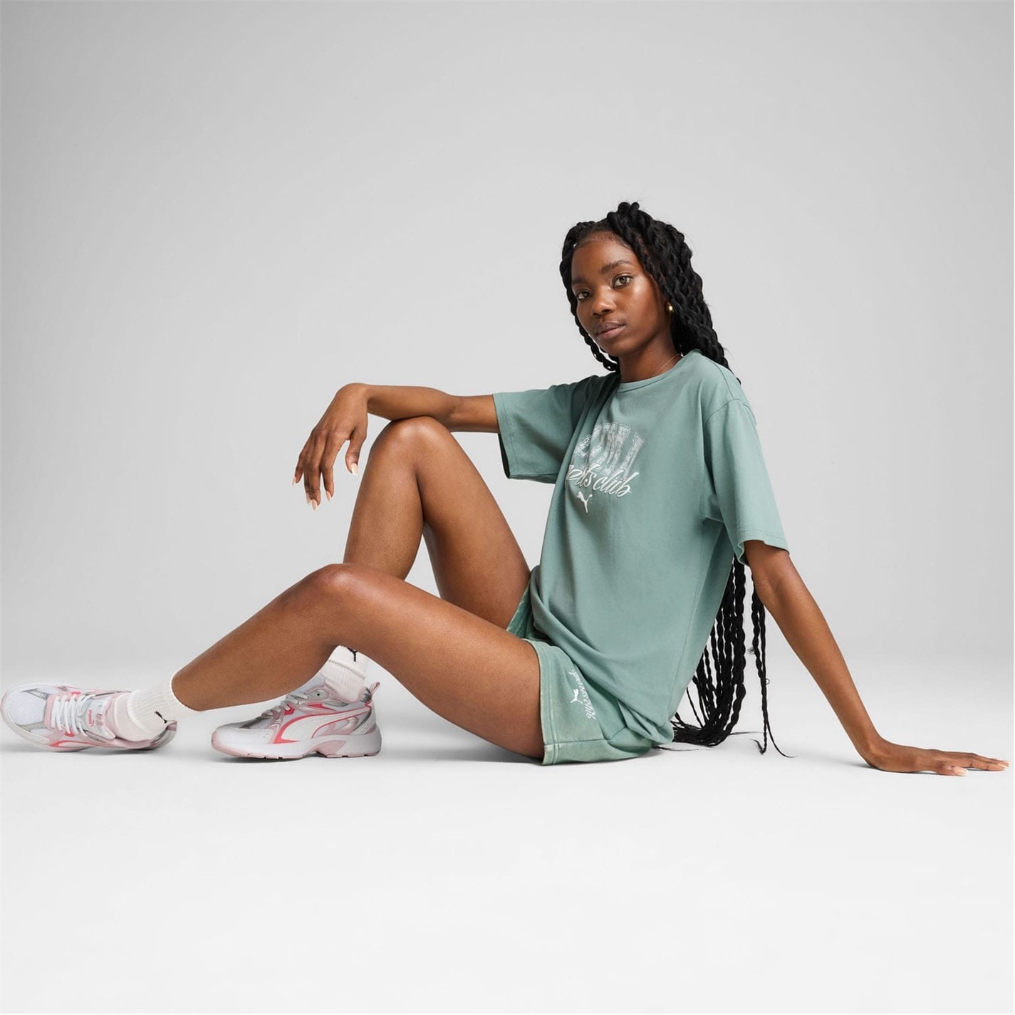 Puma Class Relaxed T-Shirt - 5