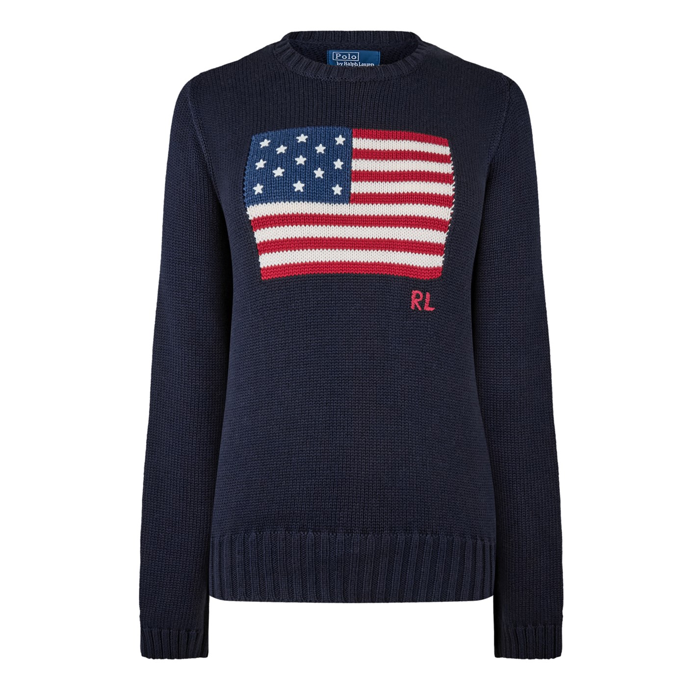 Polo Ralph Lauren Iconic Flag Sweater - 5