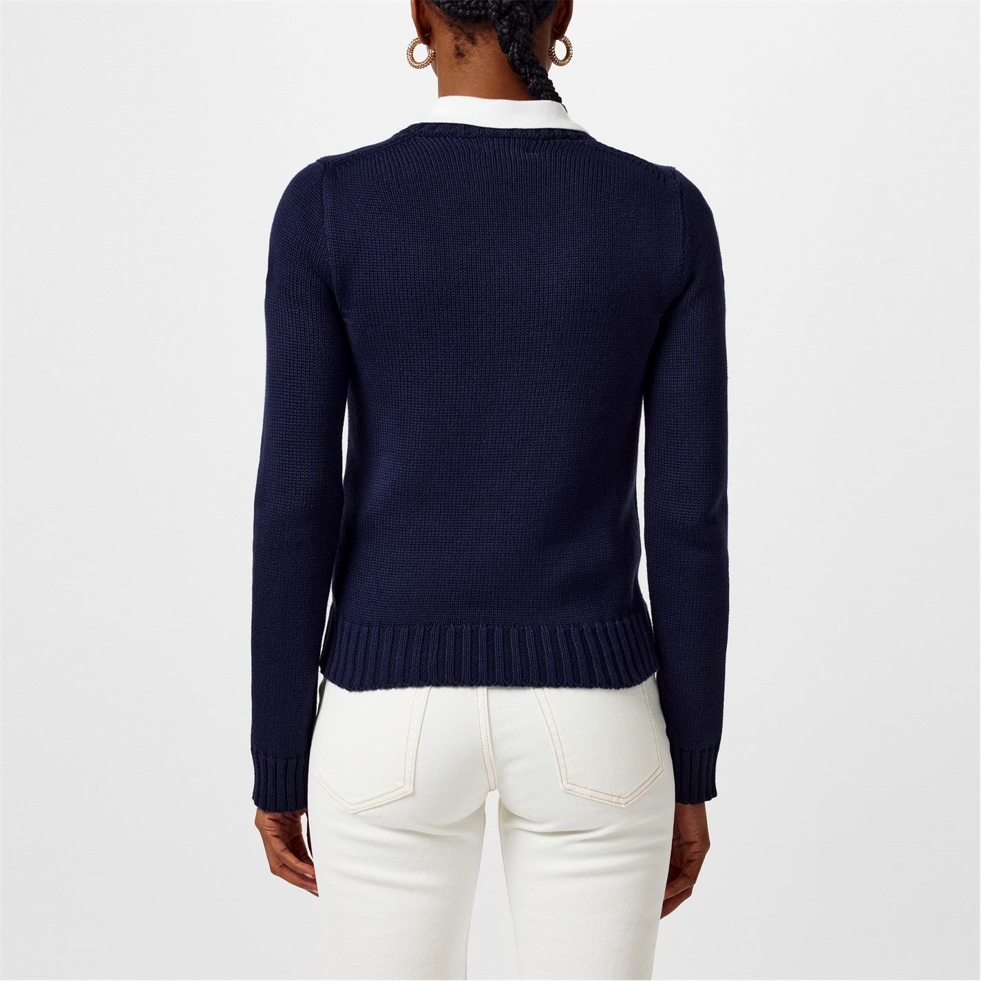 Polo Ralph Lauren Iconic Flag Sweater - 3