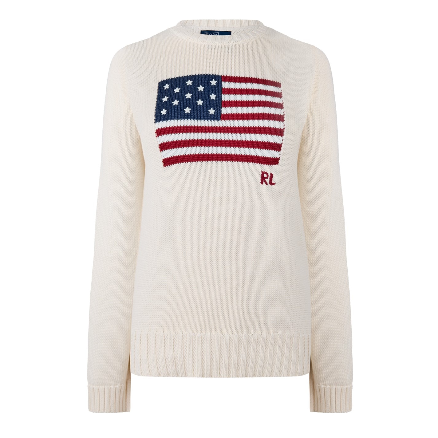 Polo Ralph Lauren Iconic Flag Sweater - 5
