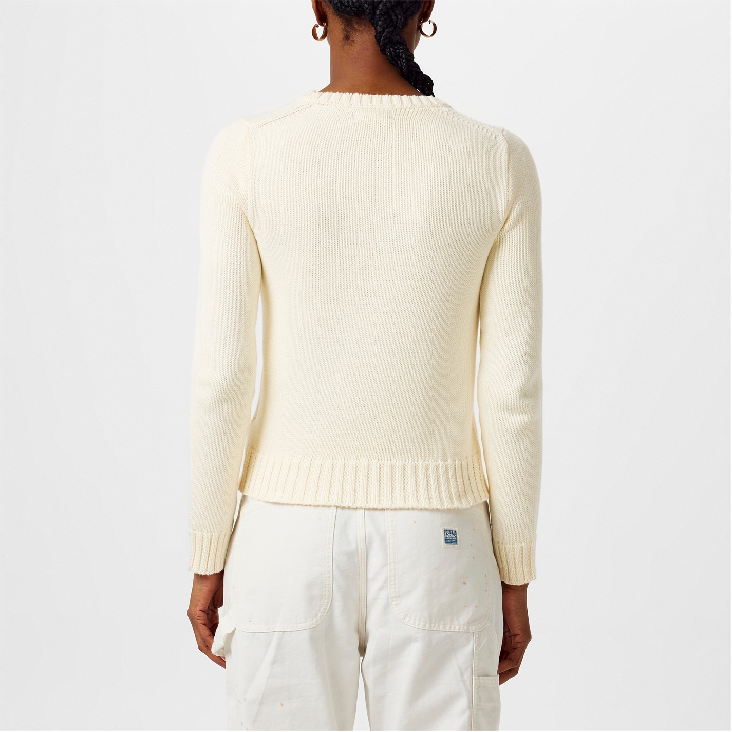 Polo Ralph Lauren Iconic Flag Sweater - 3