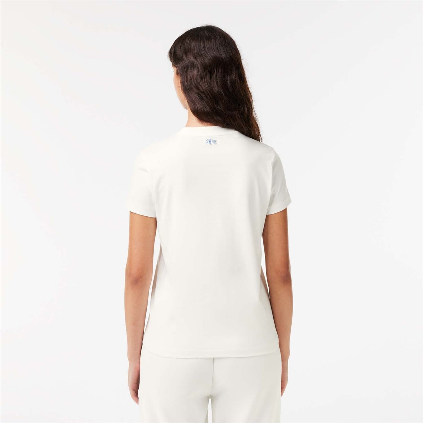 Lacoste Lacoste x Eleven by Venus Cotton T-Shirt - 2