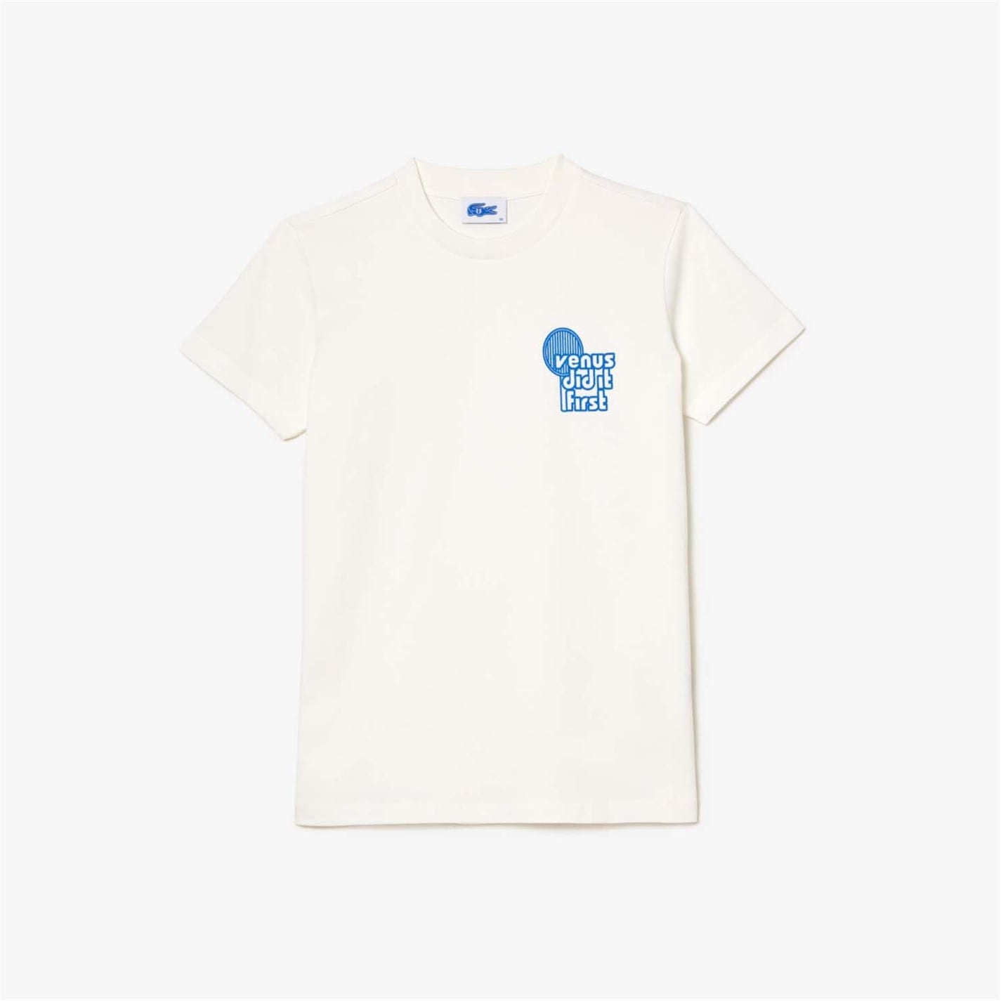 Lacoste Lacoste x Eleven by Venus Cotton T-Shirt - 3