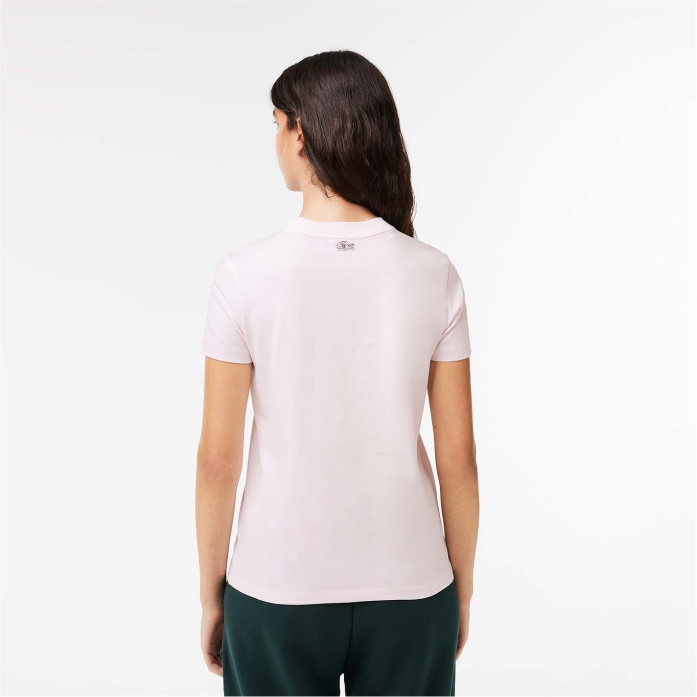 Lacoste Lacoste x Eleven by Venus Cotton T-Shirt - 2
