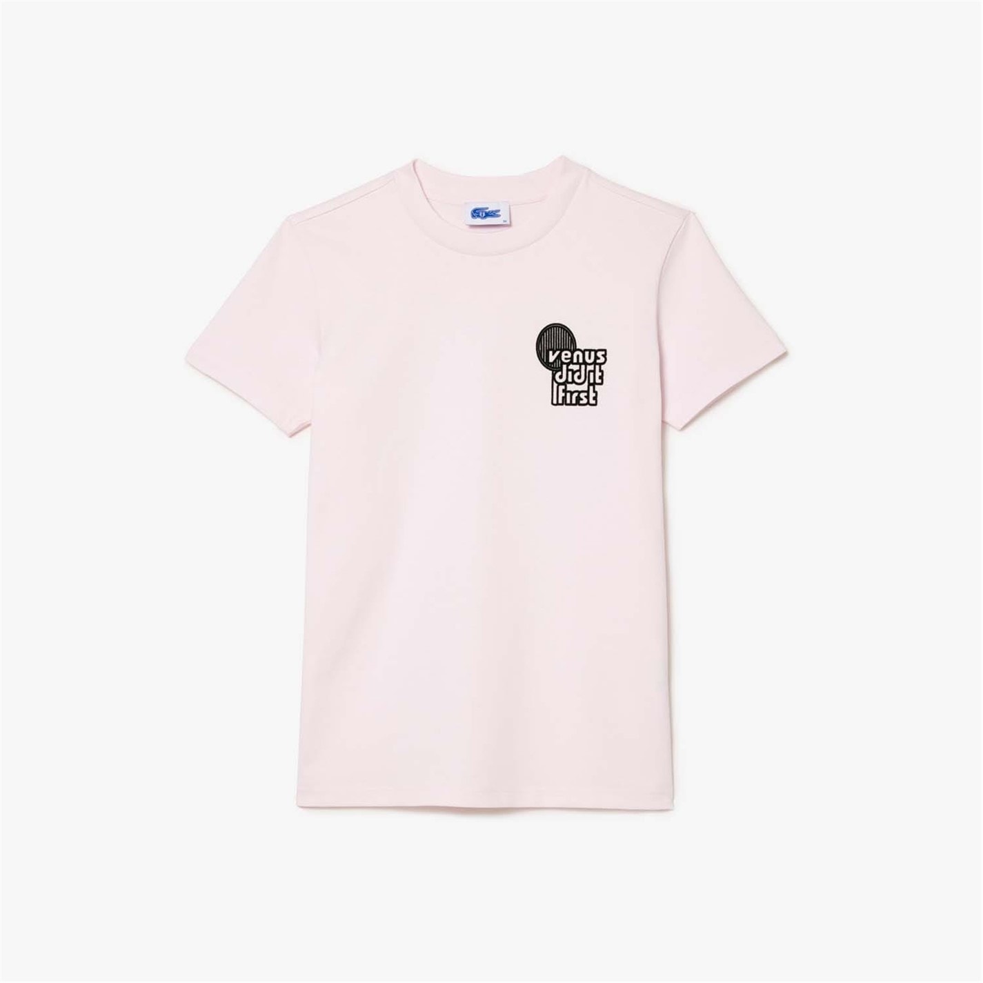 Lacoste Lacoste x Eleven by Venus Cotton T-Shirt - 3