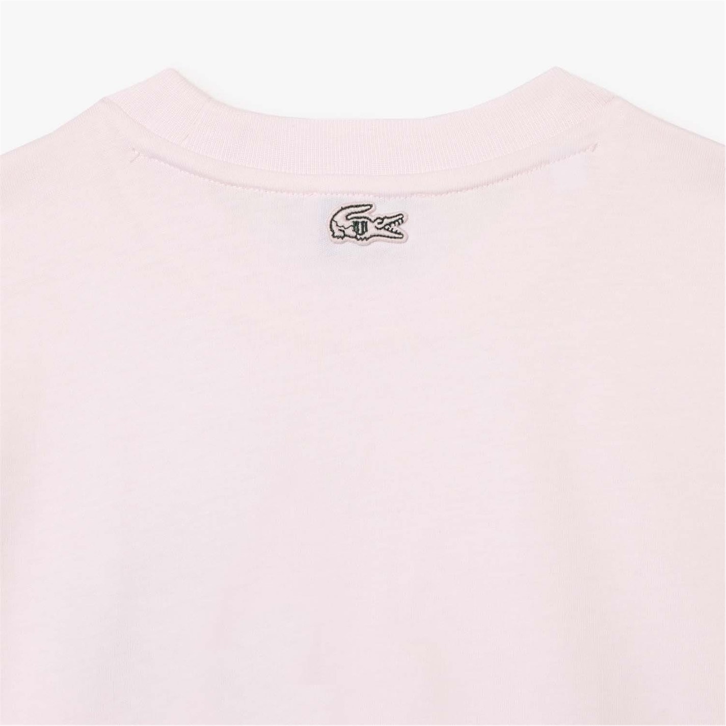 Lacoste Lacoste x Eleven by Venus Cotton T-Shirt - 5