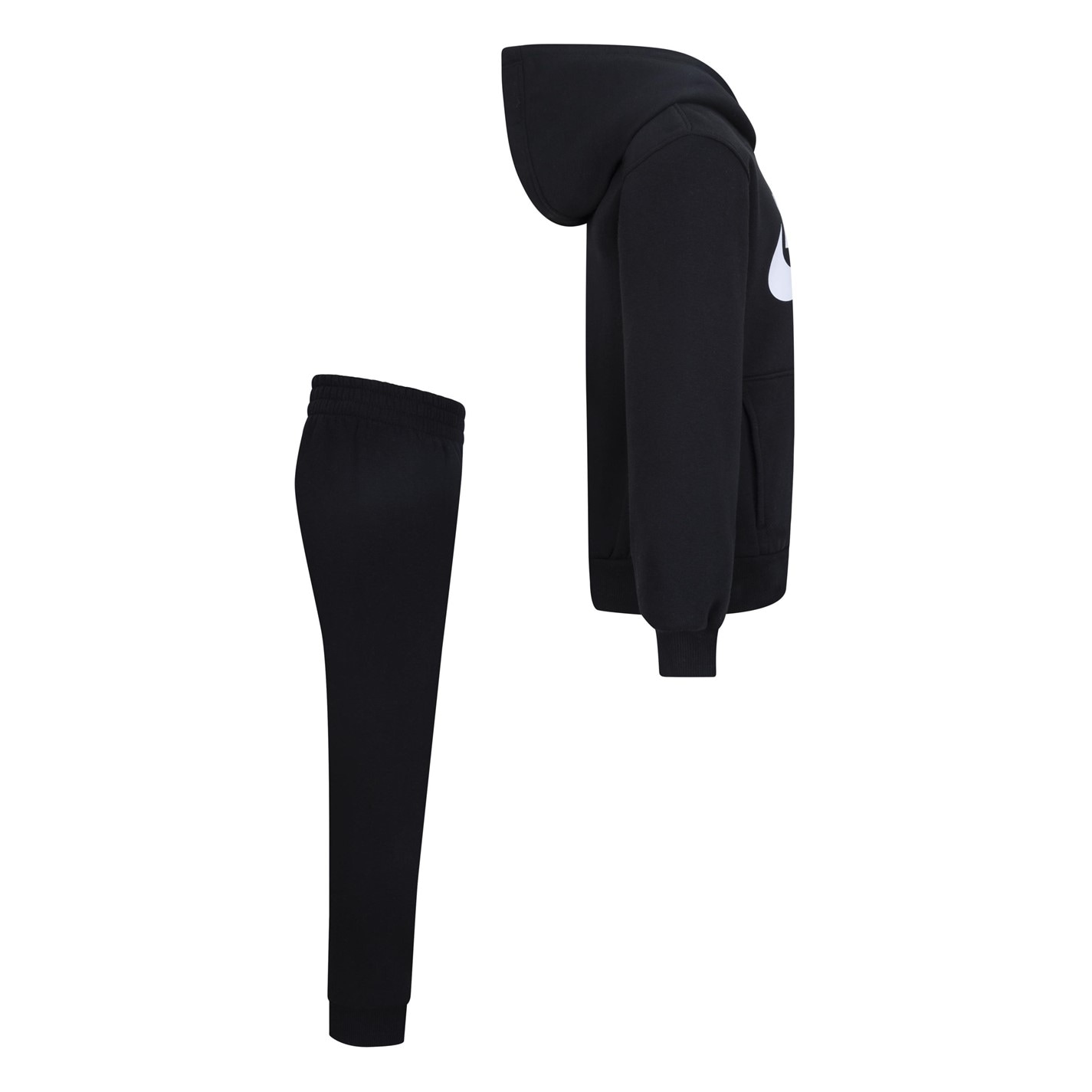 Nike Fleece Tracksuit Infants - 4