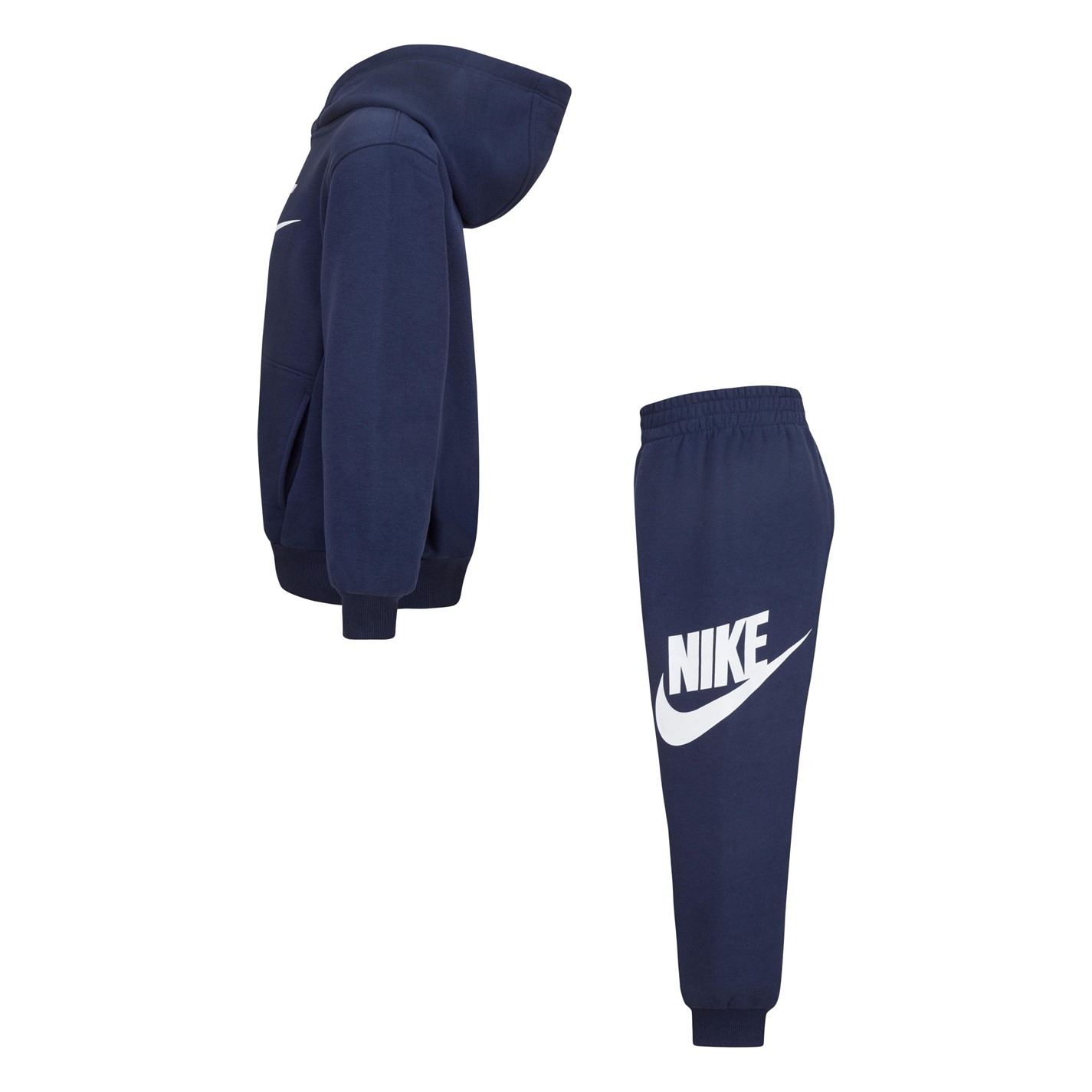 Nike Fleece Tracksuit Infants - 3