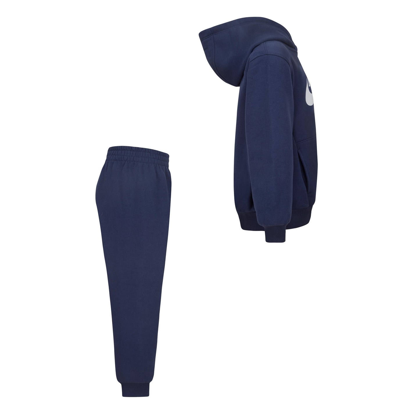 Nike Fleece Tracksuit Infants - 4