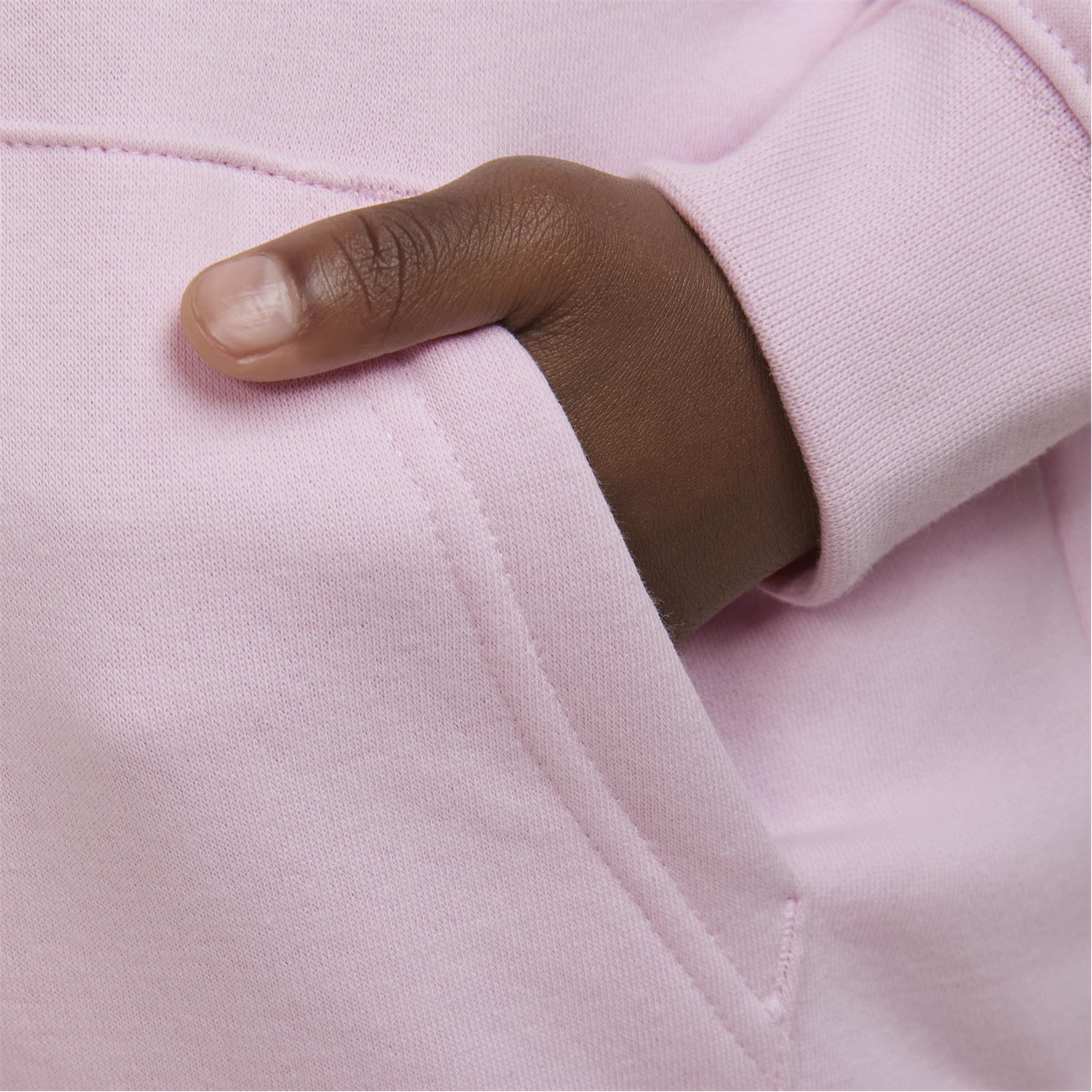 Air Jordan Fleece Hoodie and Jogger Tracksuit Set - 4