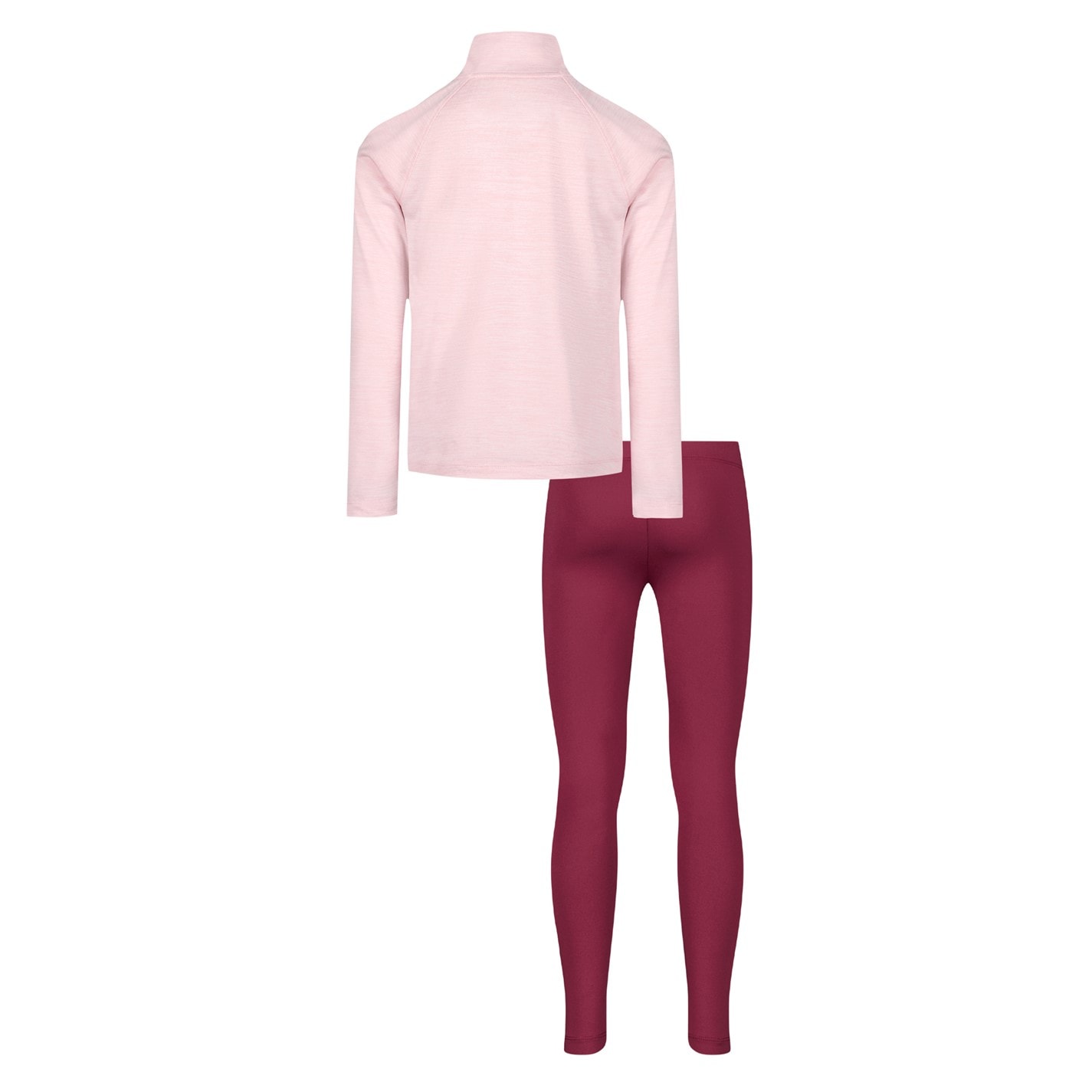 Under Armour Quarter Zip Sweater and Tracksuit Trouser Set Infants - 2