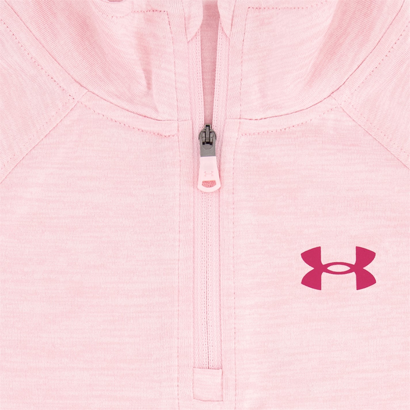 Under Armour Quarter Zip Sweater and Tracksuit Trouser Set Infants - 3