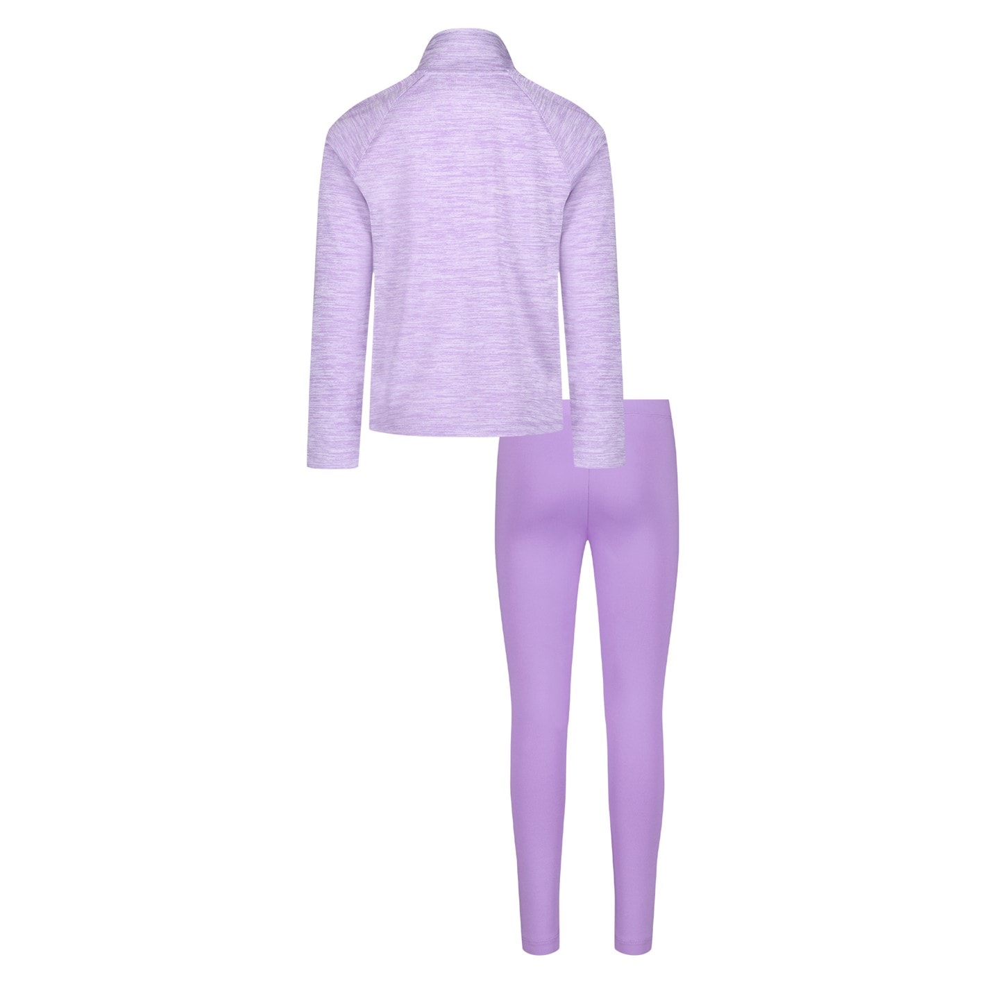 Under Armour Quarter Zip Sweater and Tracksuit Trouser Set Infants - 2