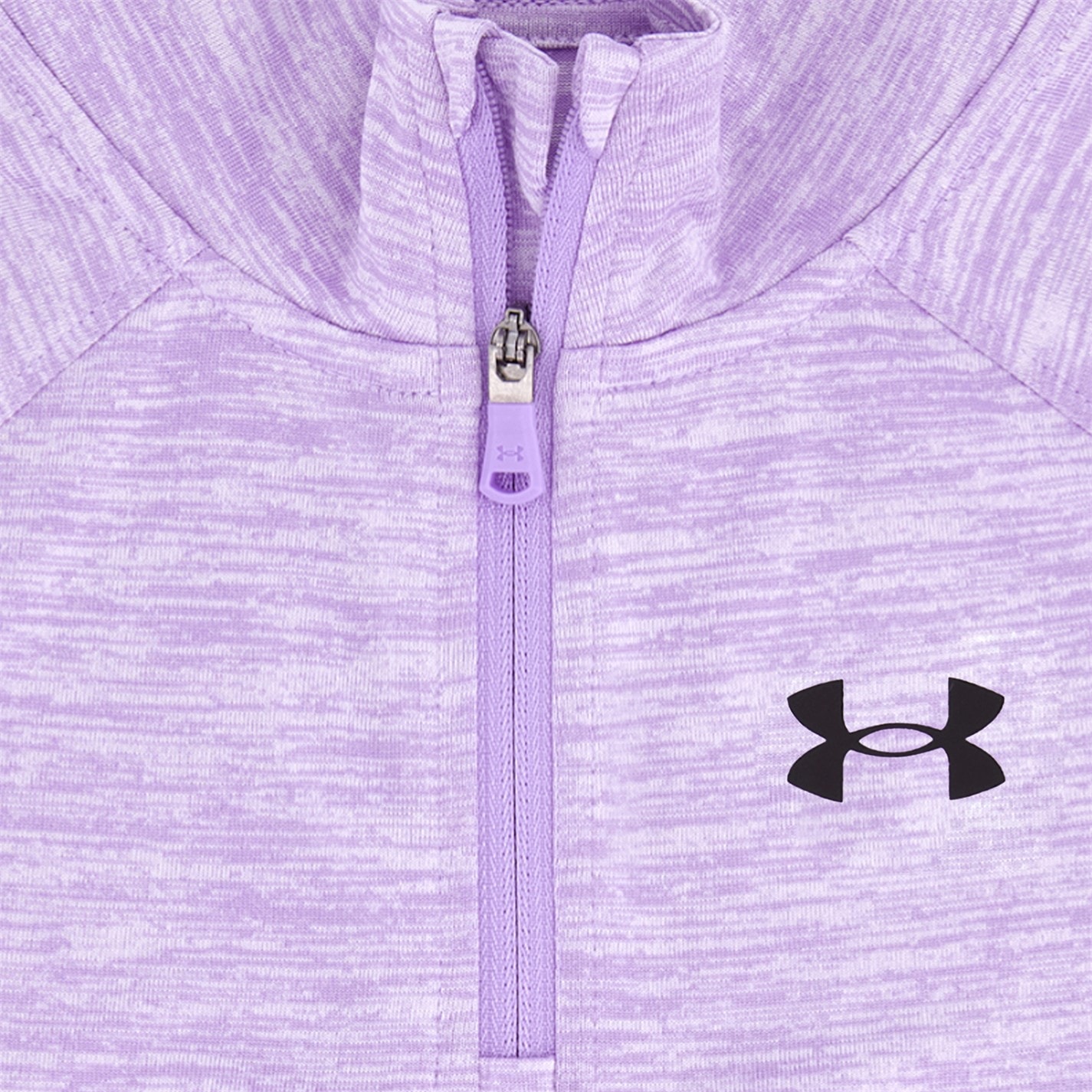 Under Armour Quarter Zip Sweater and Tracksuit Trouser Set Infants - 3