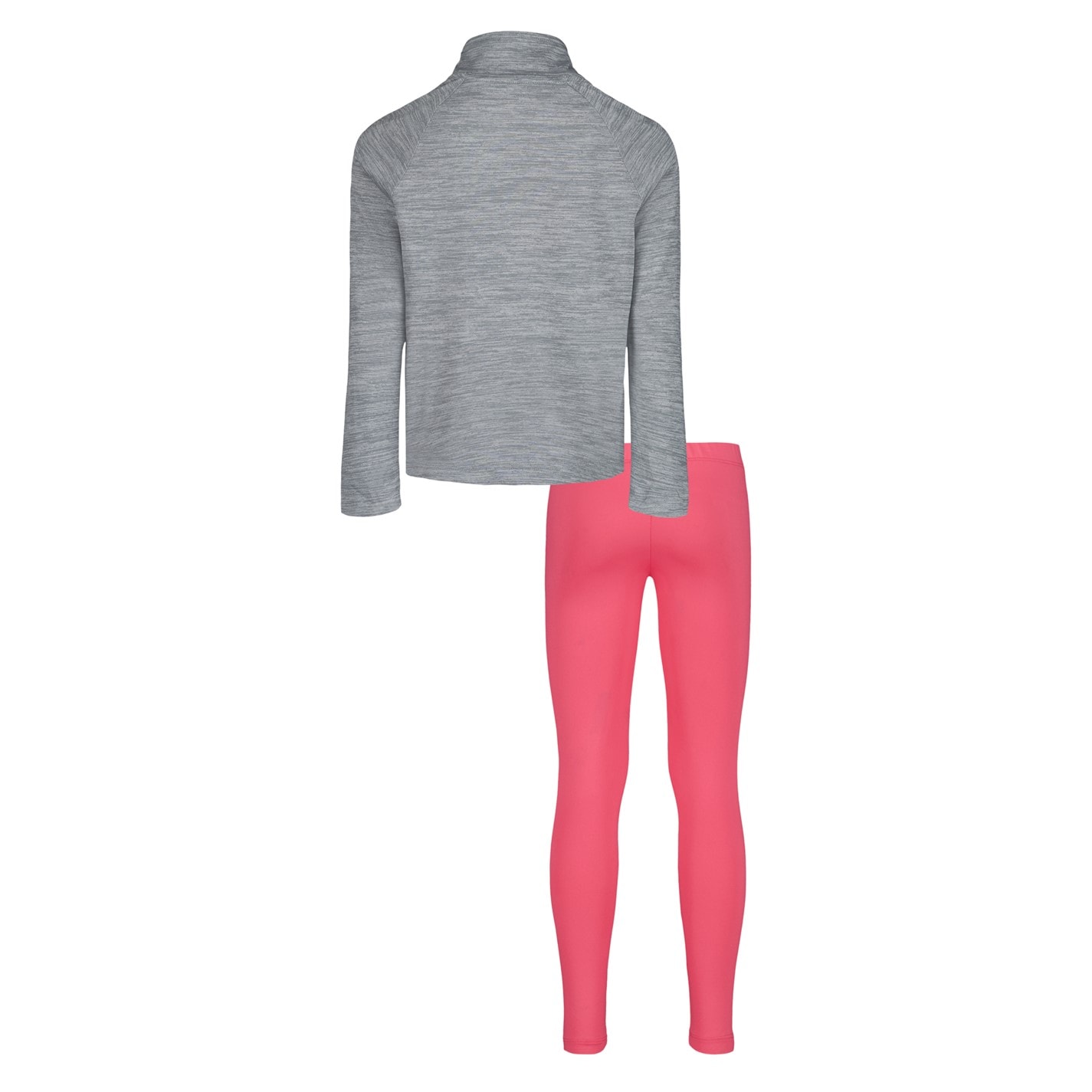 Under Armour Quarter Zip Sweater and Tracksuit Trouser Set Infants - 2