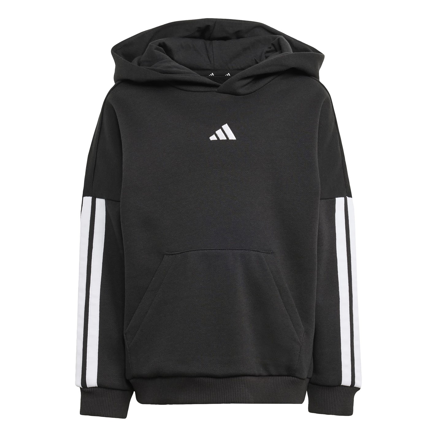 adidas 3-Stripes Essentials Fleece Tracksuit Infants - 5