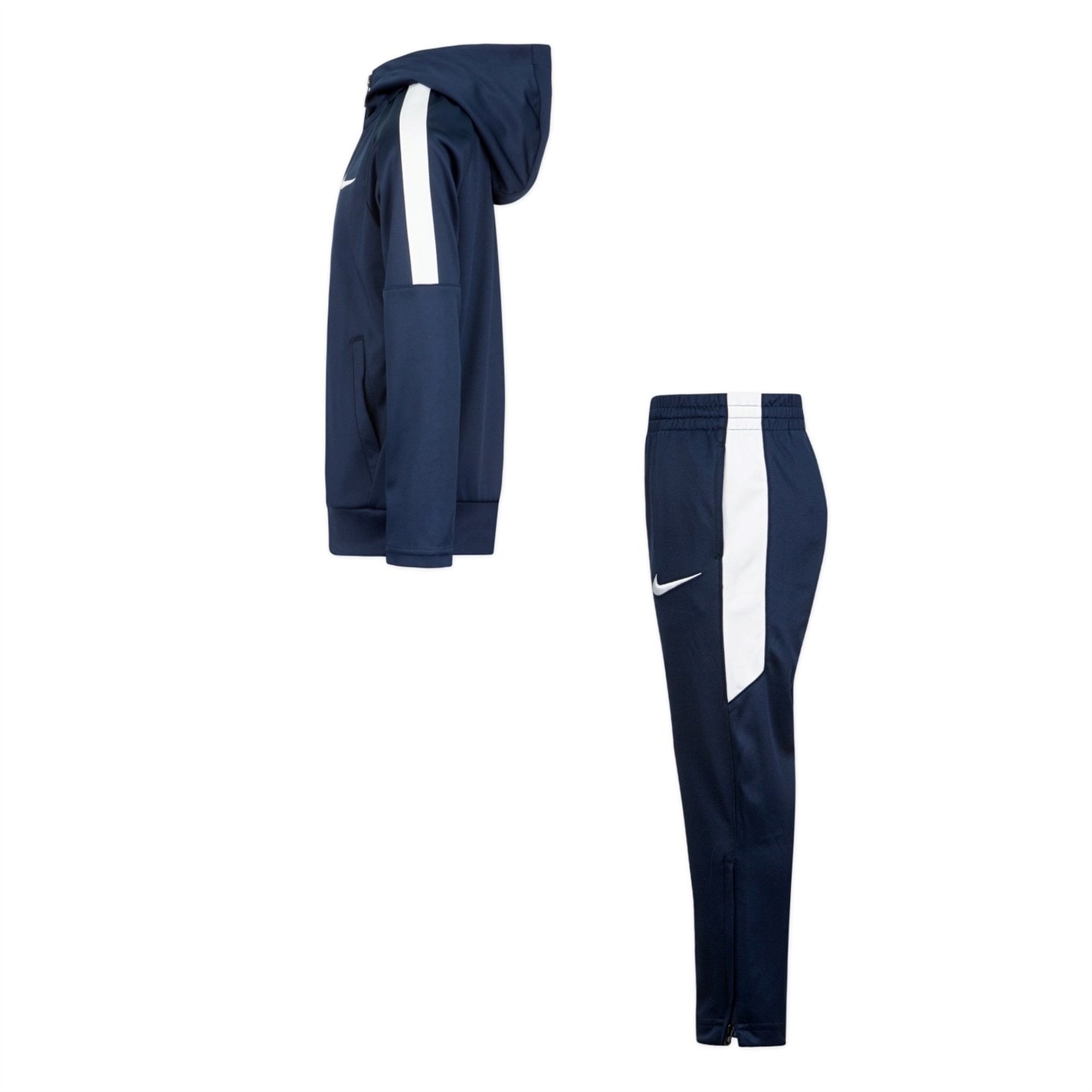 Nike Hooded Tracksuit Infant Boys - 2