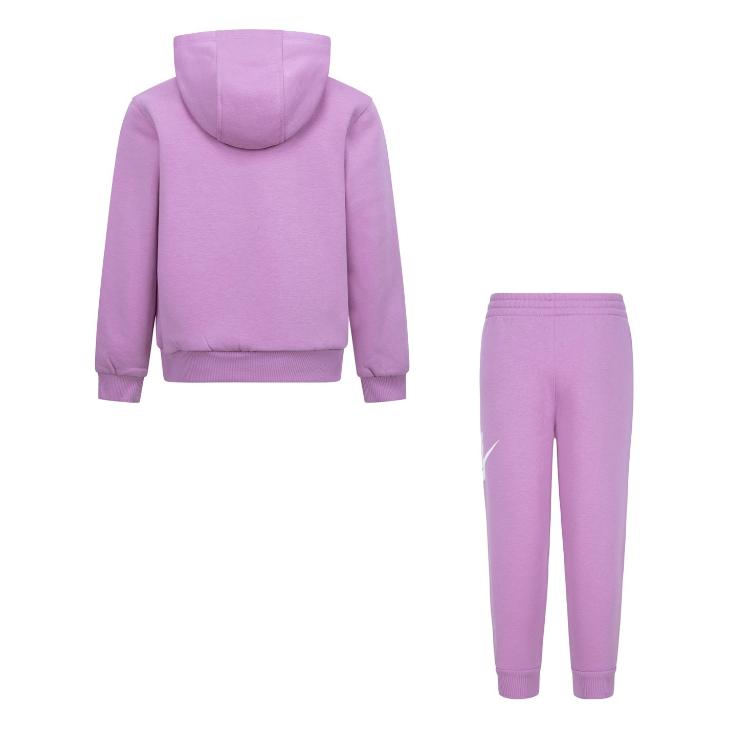 Nike Fleece Tracksuit Infant Girls - 2