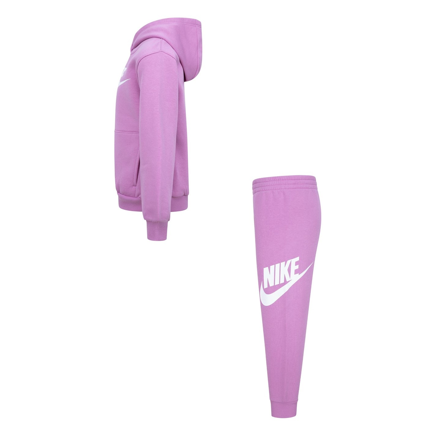 Nike Fleece Tracksuit Infant Girls - 3