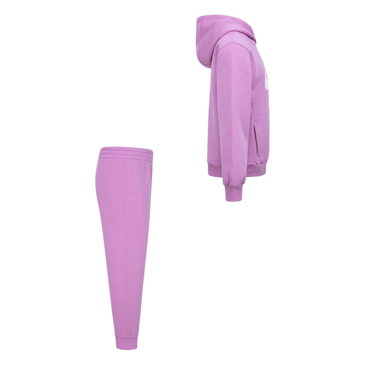 Nike Fleece Tracksuit Infant Girls - 4