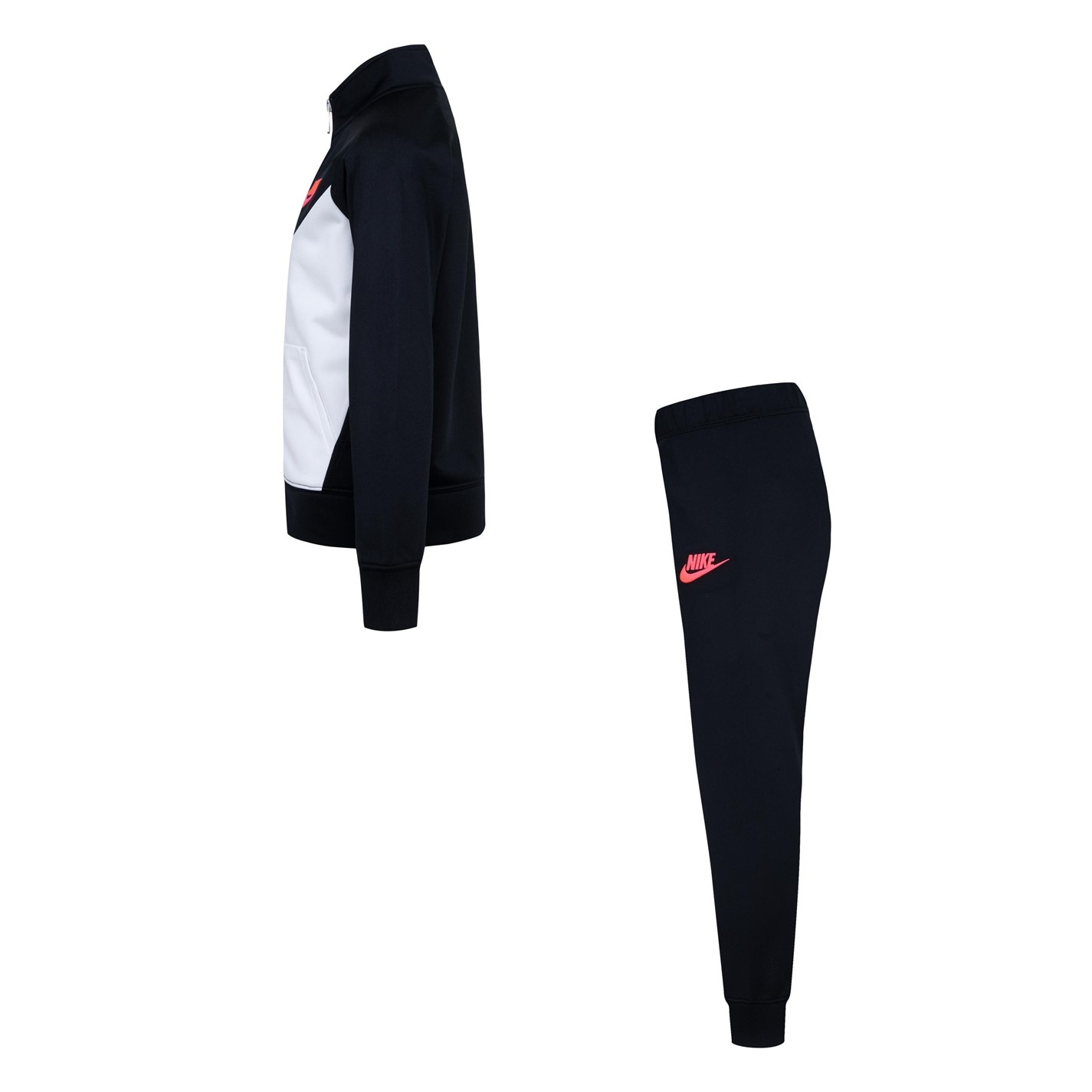 Nike NSW Poly Tracksuit Infant Girls - 3