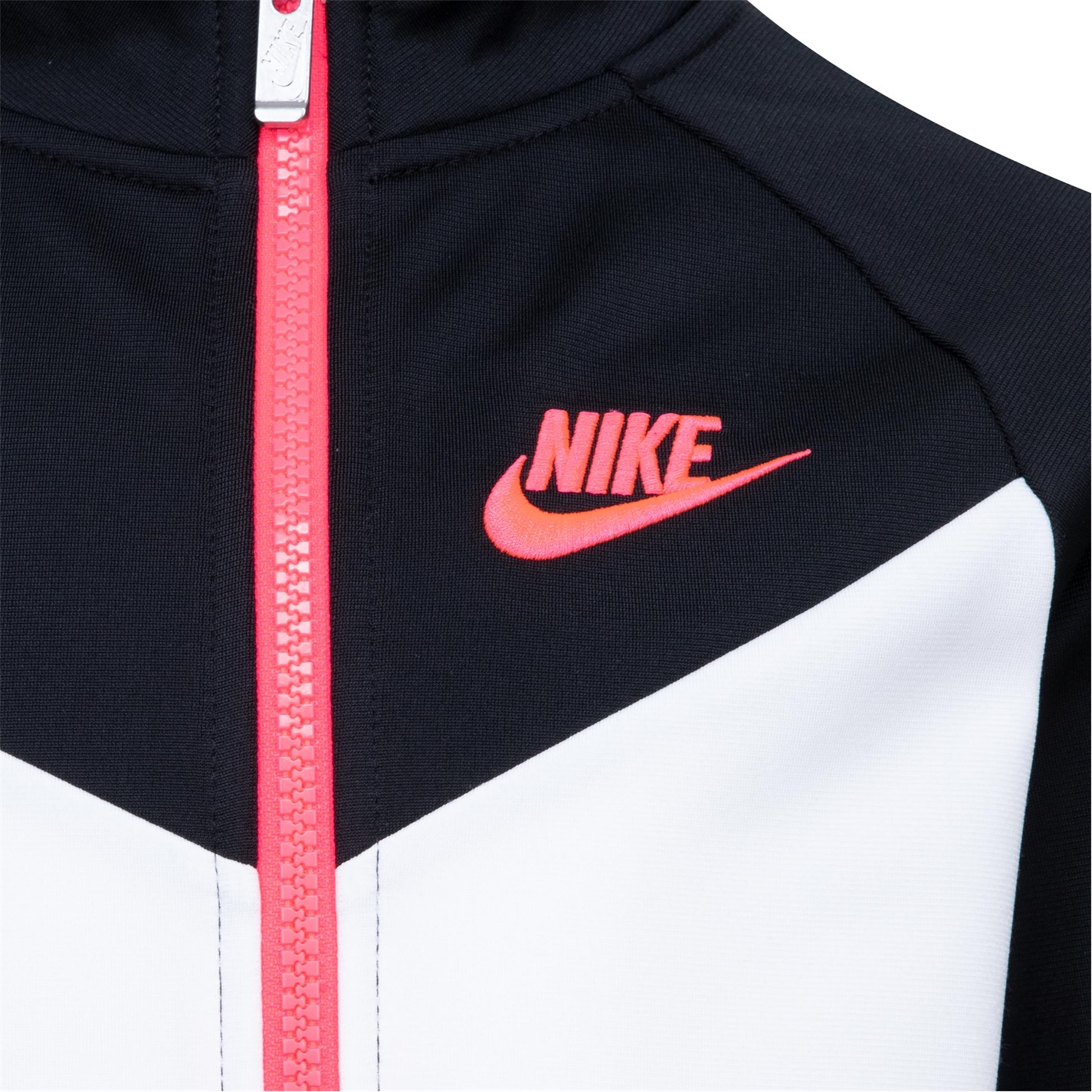 Nike NSW Poly Tracksuit Infant Girls - 6
