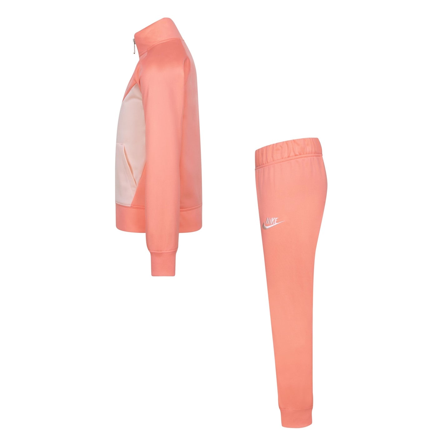 Nike NSW Poly Tracksuit Infant Girls - 3