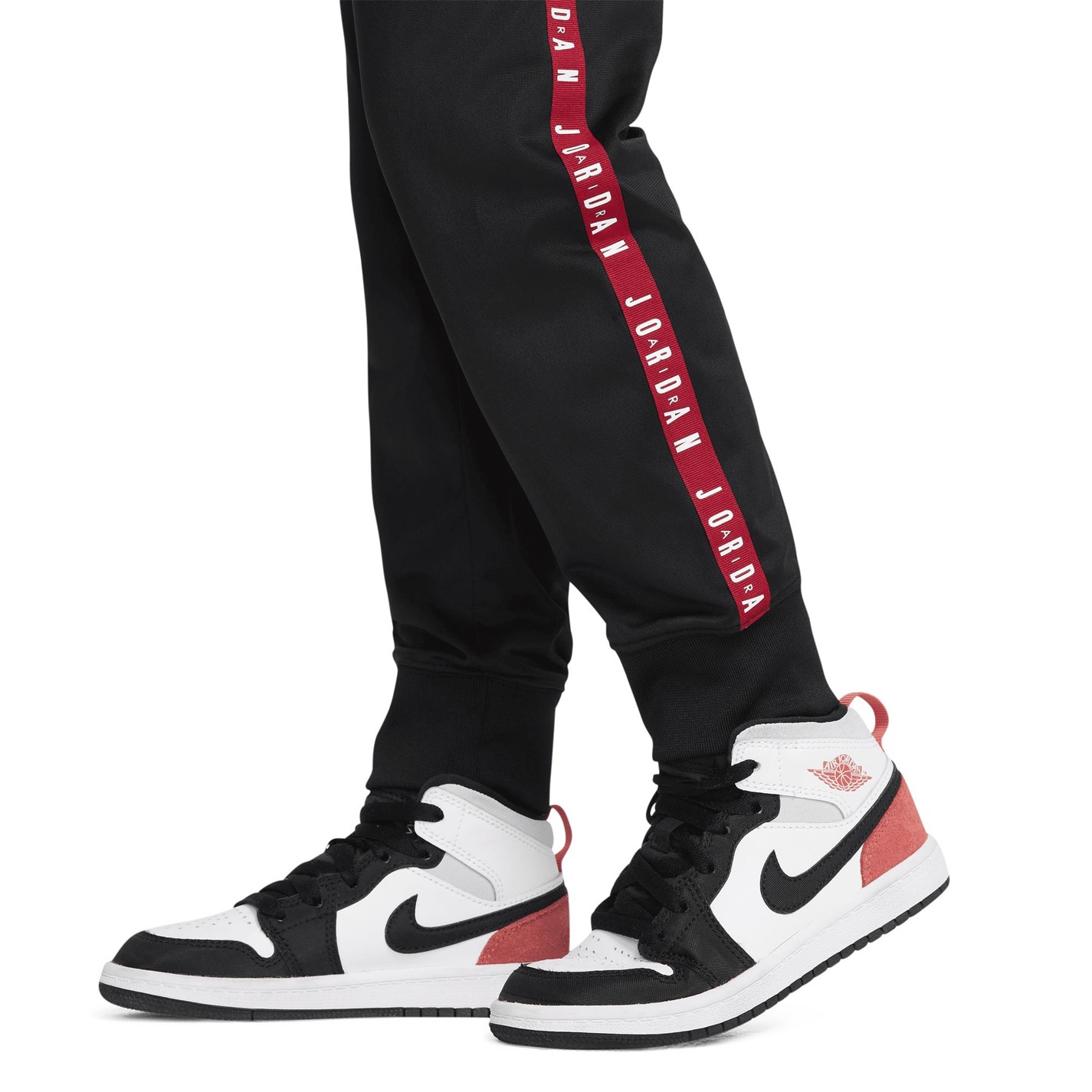 Air Jordan Tape Poly Tracksuit Infants - 5
