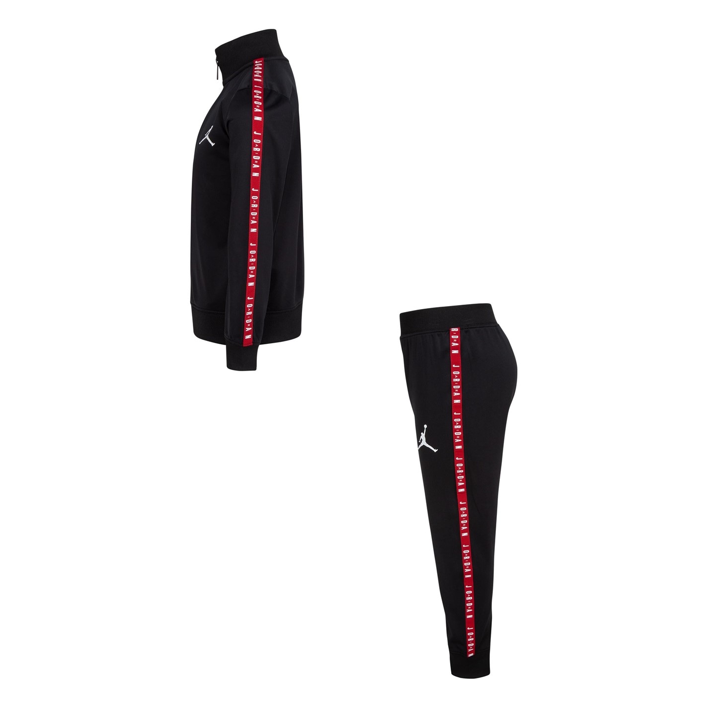 Air Jordan Tape Poly Tracksuit Infants - 2