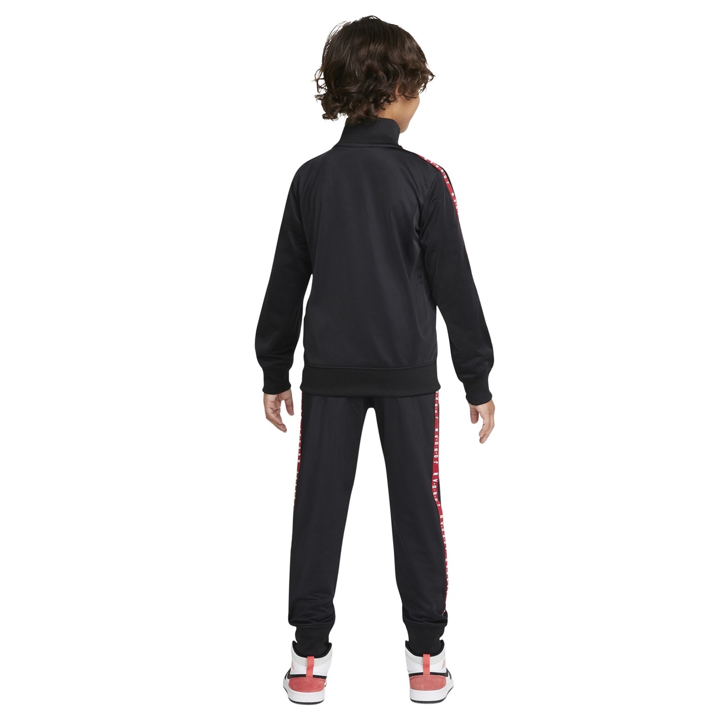Air Jordan Tape Poly Tracksuit Infants - 6