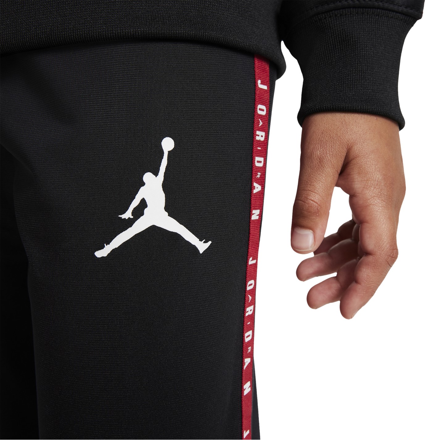 Air Jordan Tape Poly Tracksuit Infants - 8