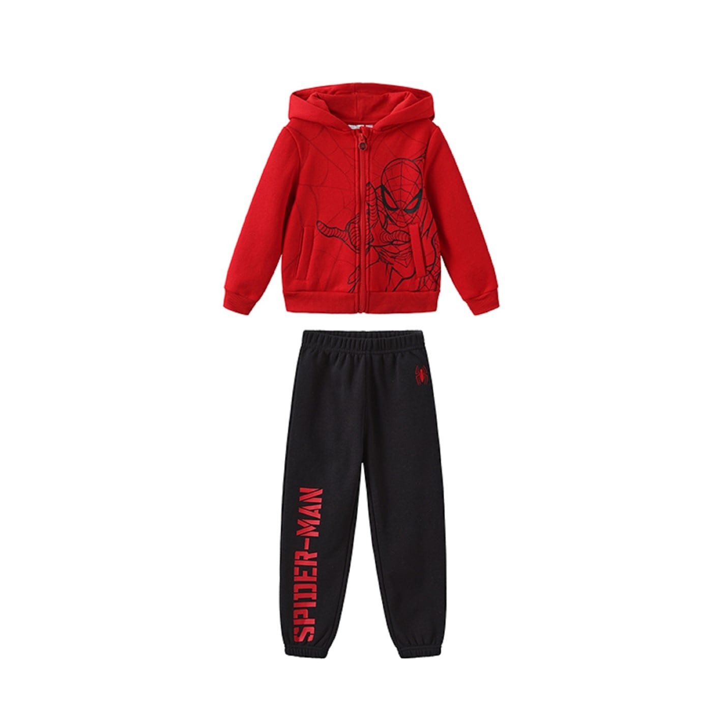 Spiderman Red