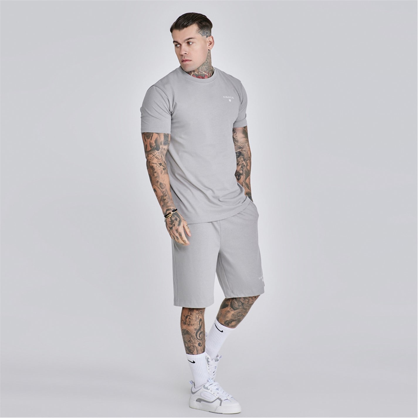 Grey