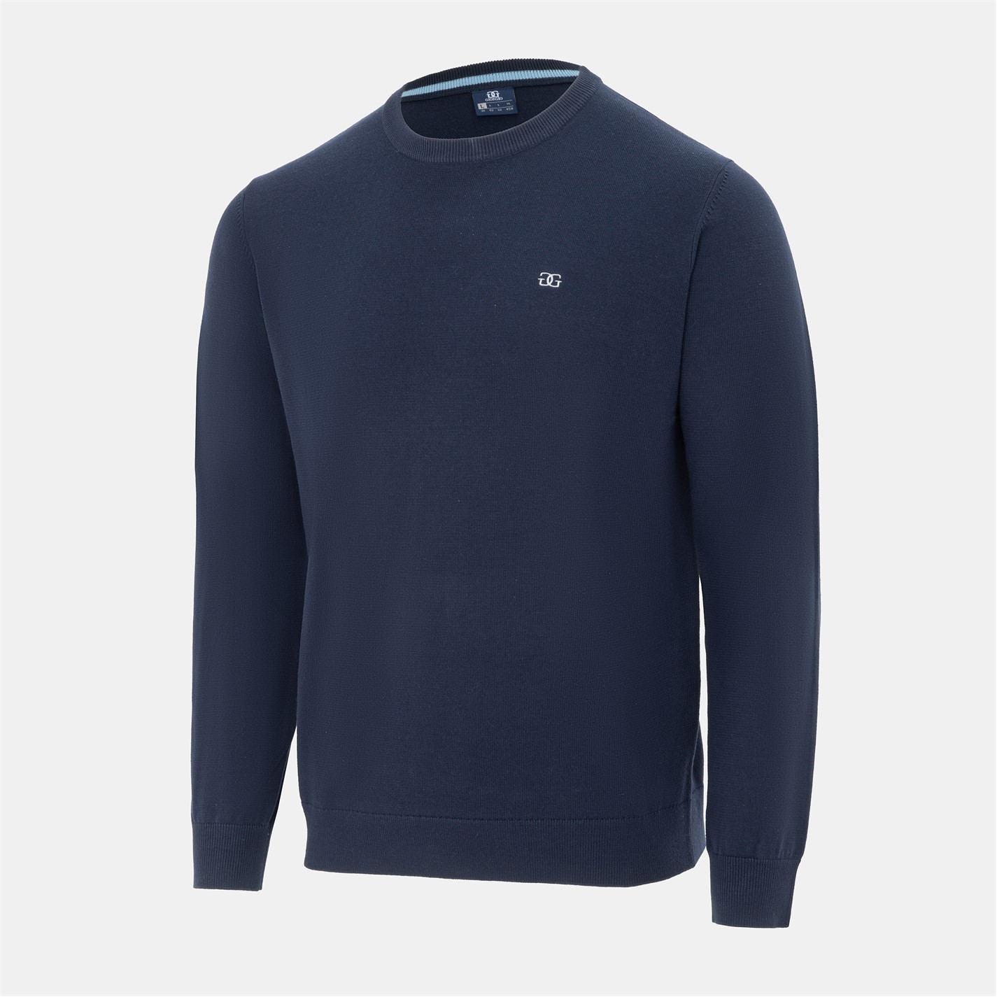 Giorgio Crew Neck Sweater Knit Men - 3