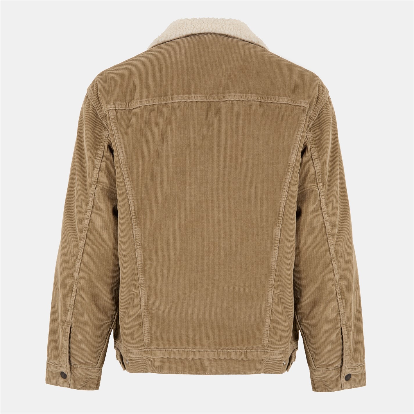 Levis Levis Relaxed Fit Sherpa Trkr Timber - 2