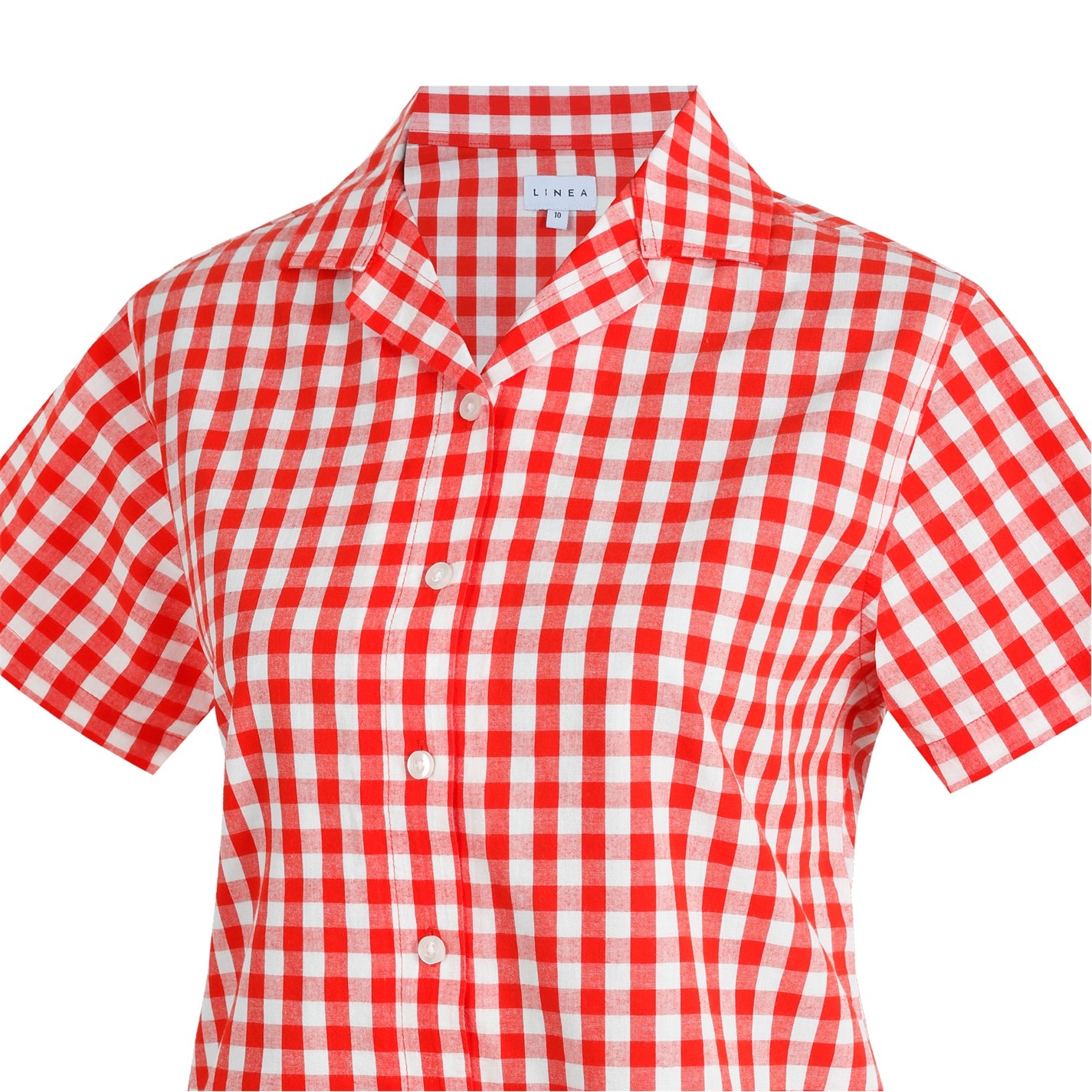 Linea SS PJ Shirt Ld99 - 5