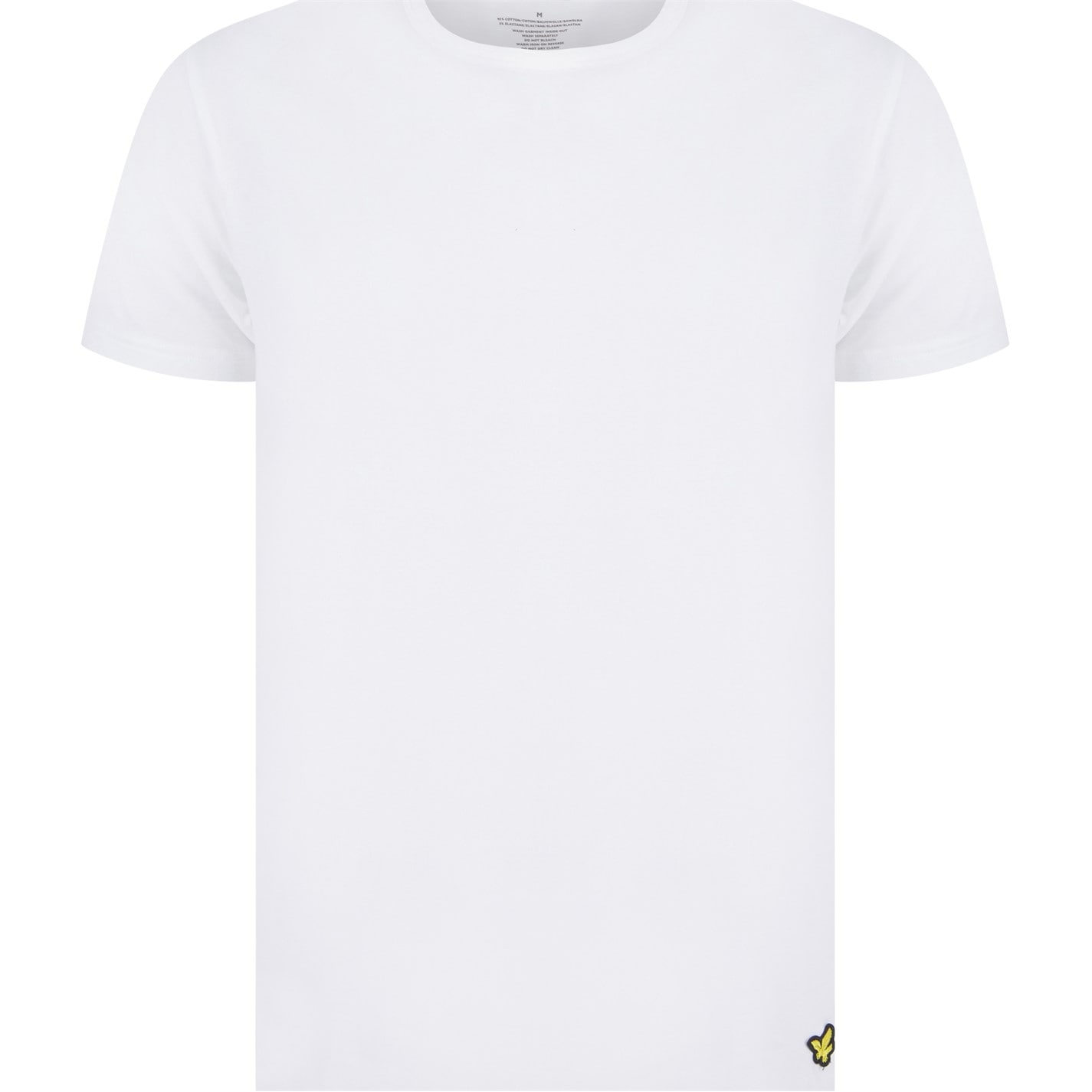 Lyle and Scott Shirt Cuffd Pnt Sn99 - 2