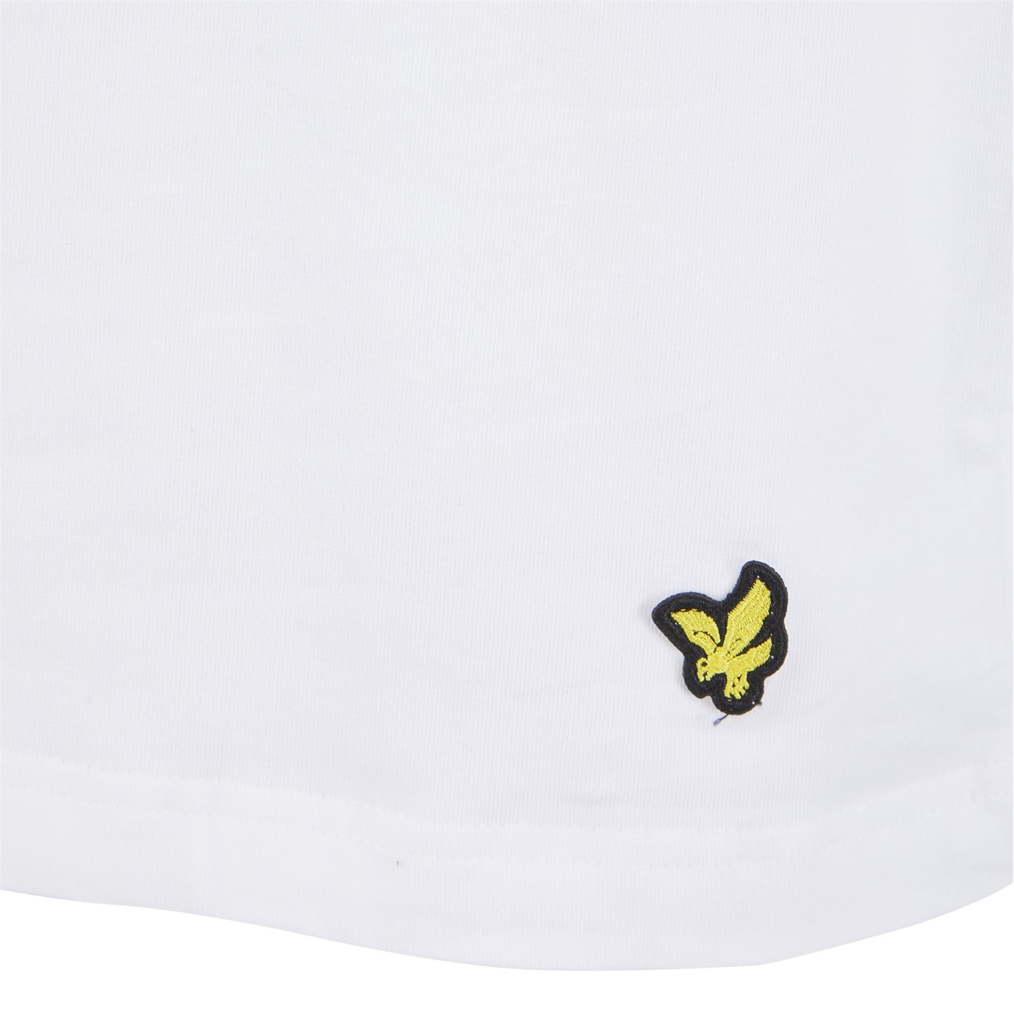 Lyle and Scott Shirt Cuffd Pnt Sn99 - 3