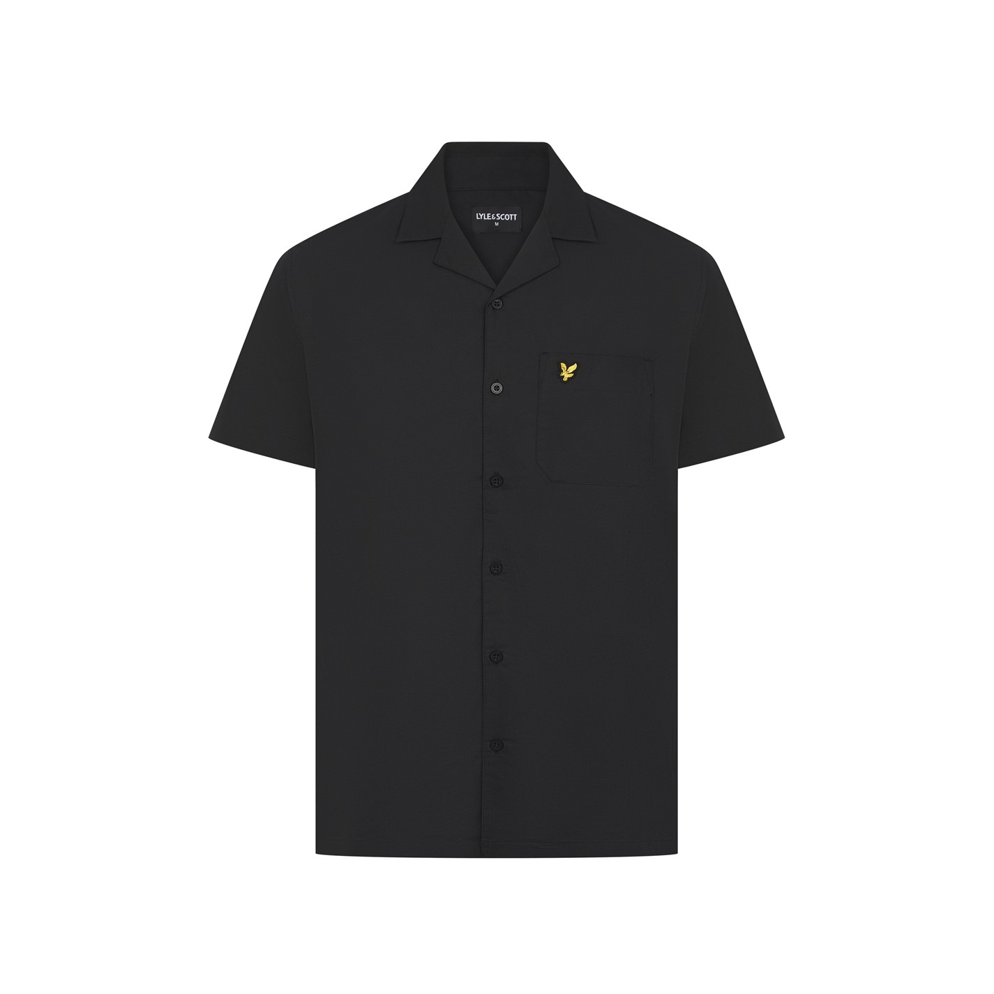 Lyle and Scott Pj Set Poplin Sn99 - 2