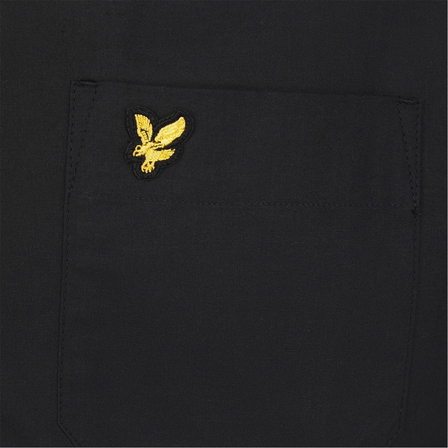 Lyle and Scott Pj Set Poplin Sn99 - 3