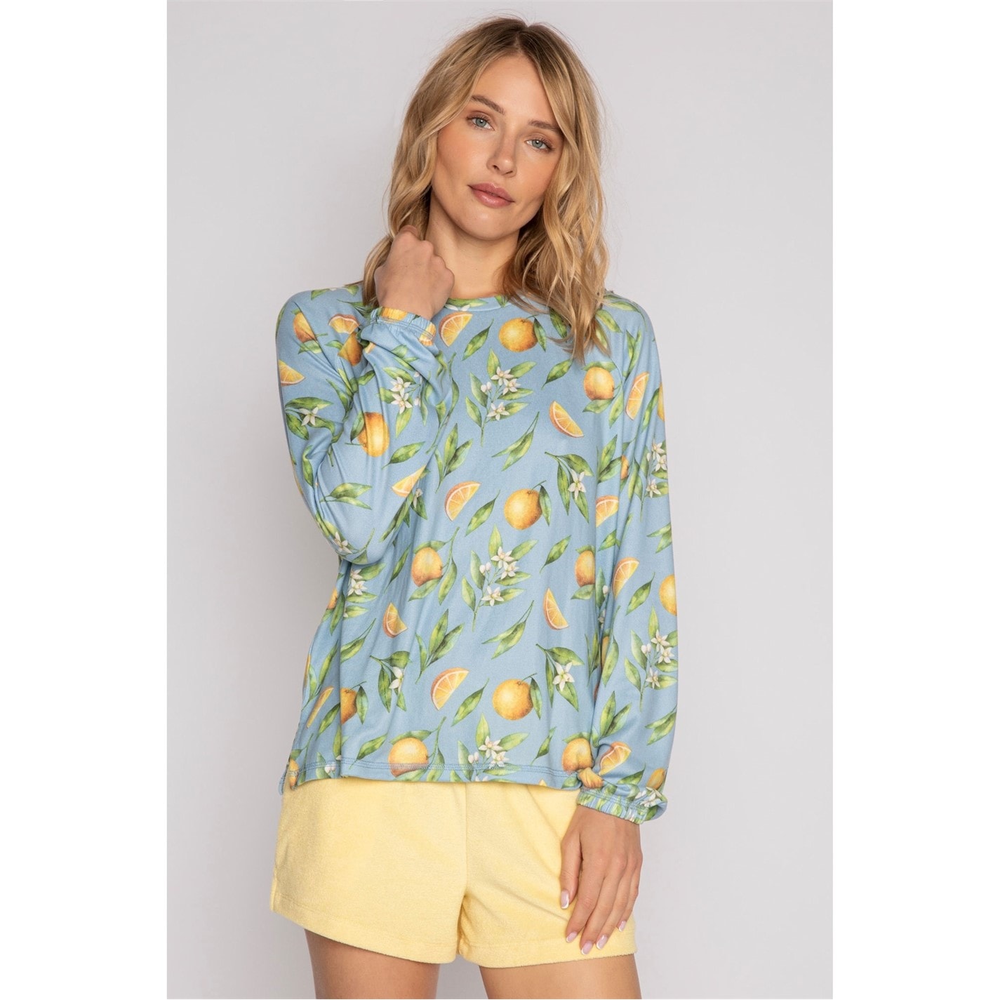 PJ Salvage Hellblau 7683455